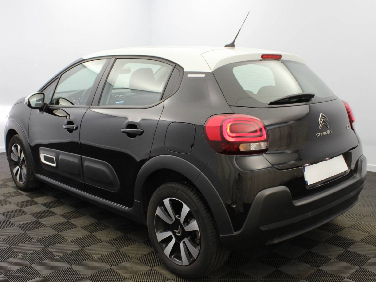 CITROEN - Nouvelle C3 - #182009 - 17