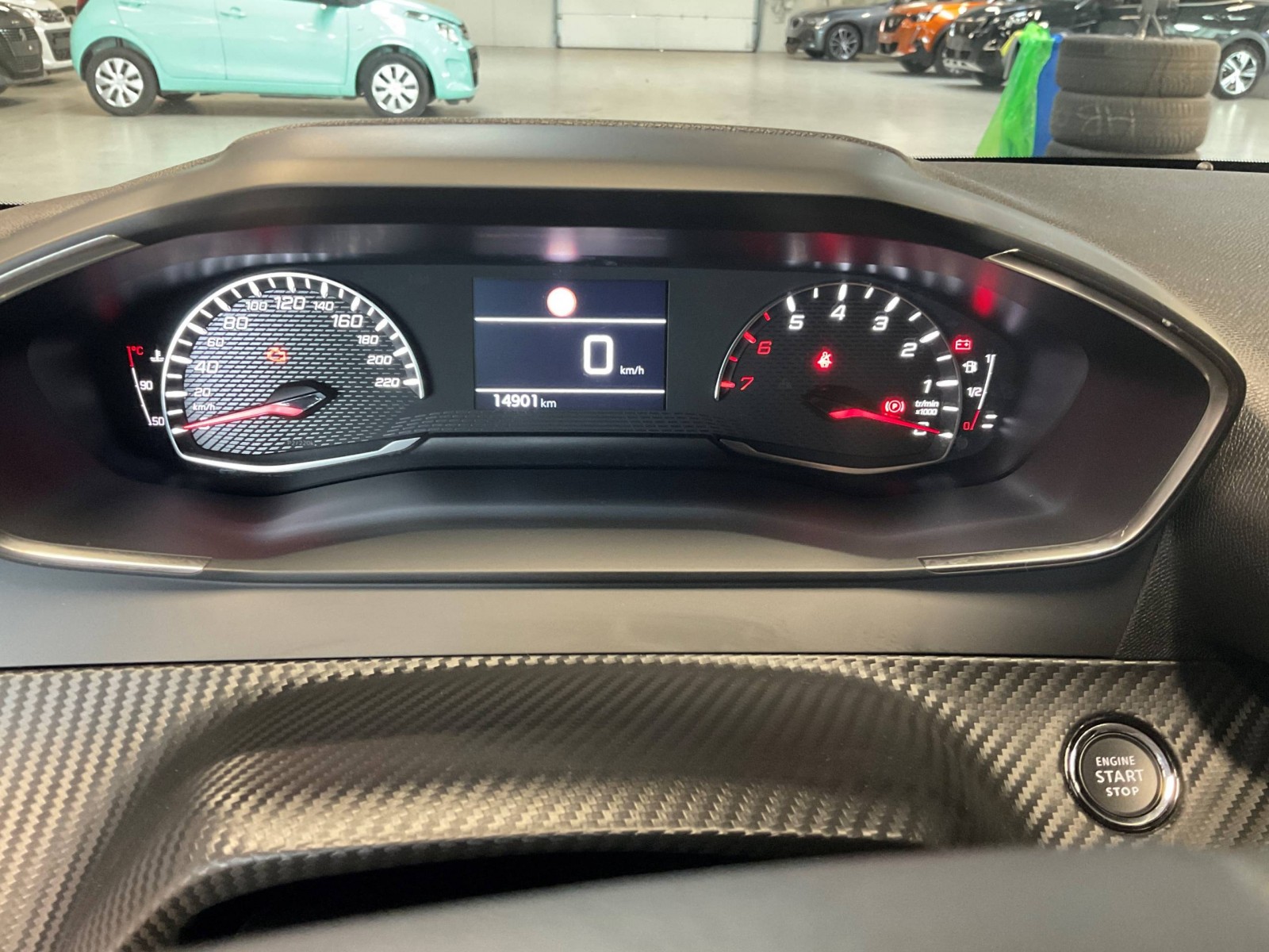PEUGEOT - 208 - #184118 - 10