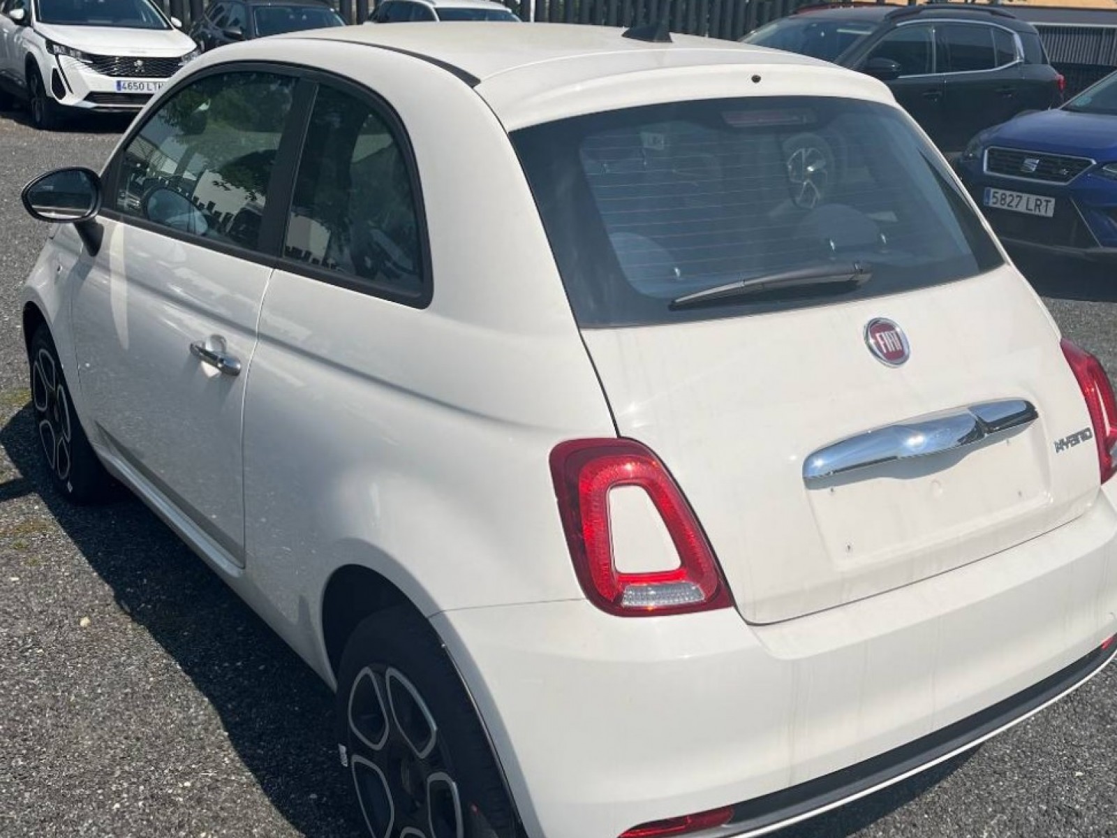 FIAT - 500 MY22 - #184370 - 12