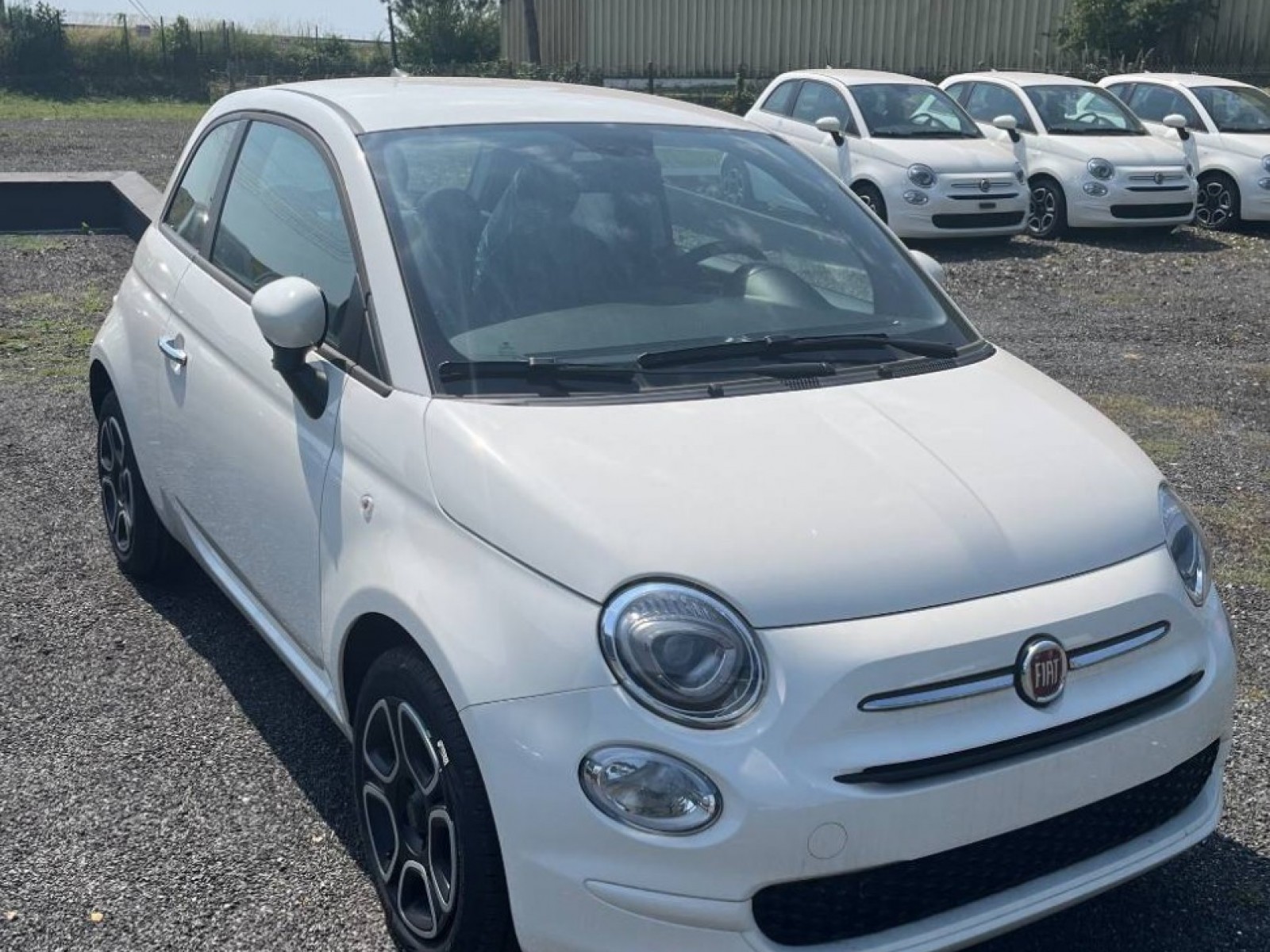 FIAT - 500 MY22 - #184370 - 11