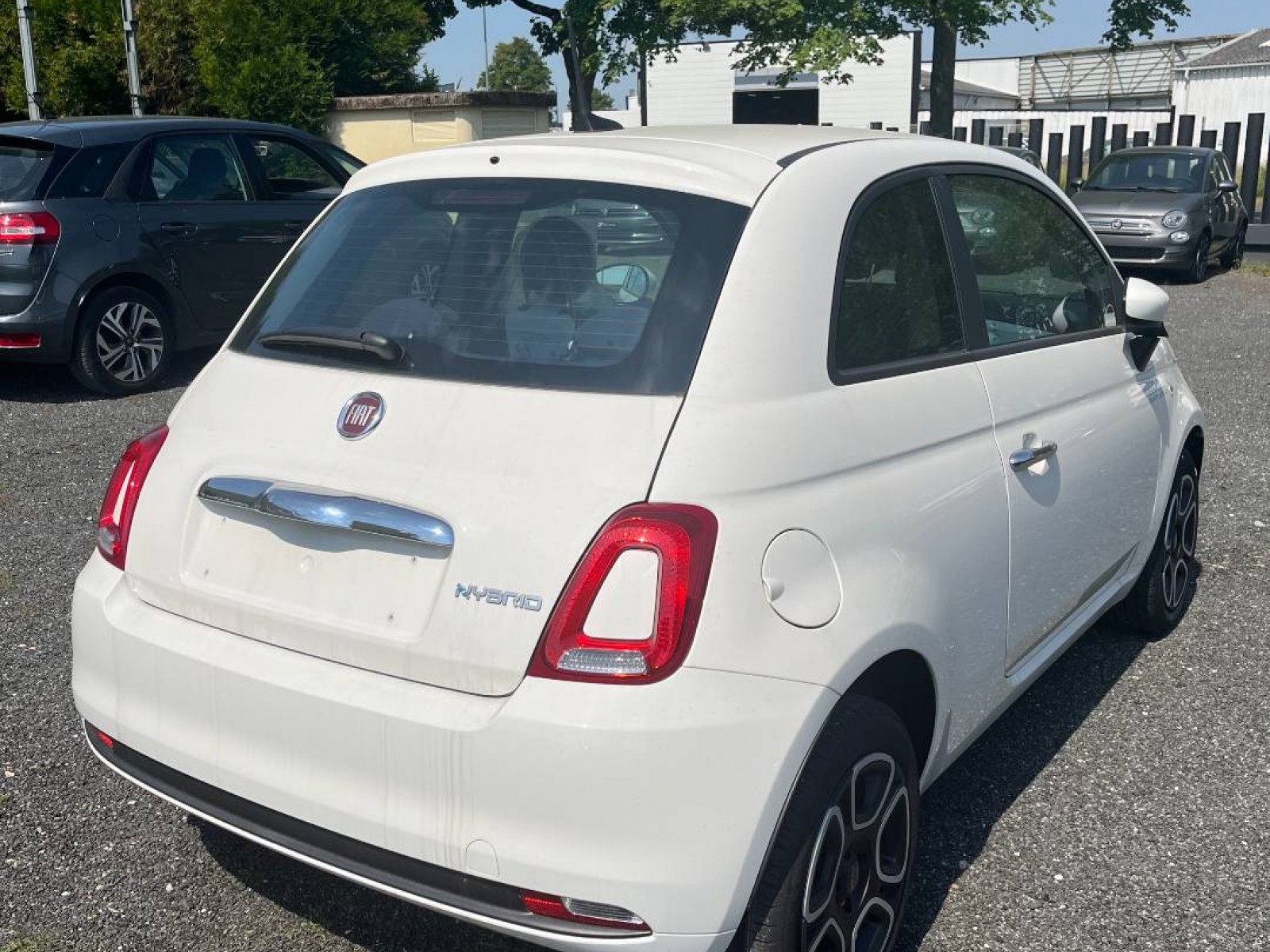 FIAT - 500 MY22 - #184370 - 2