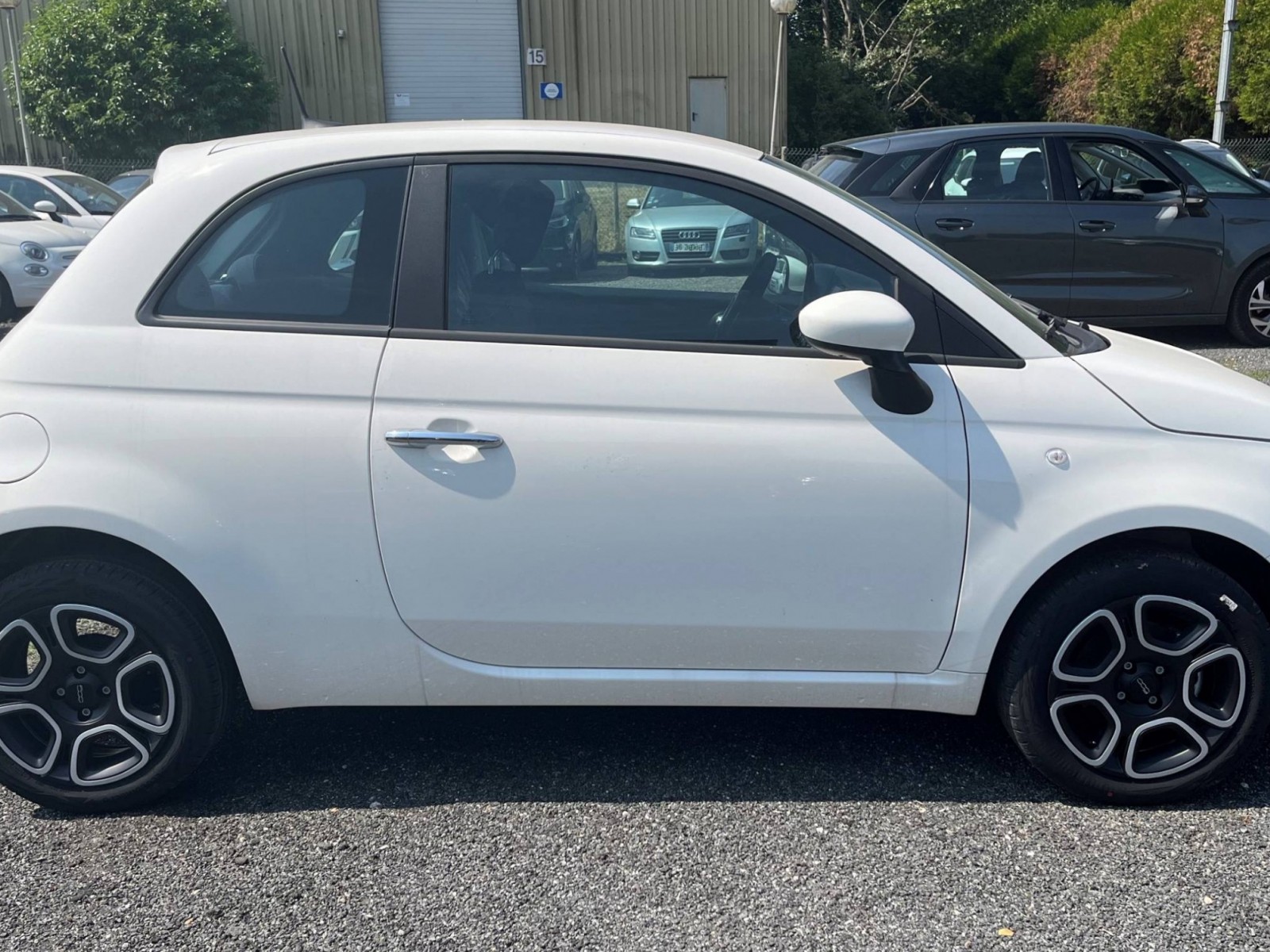 FIAT - 500 MY22 - #184370 - 20