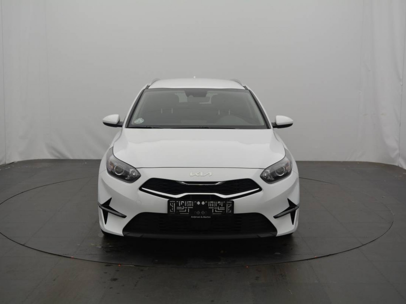KIA - CEED SW - #181663 - 4