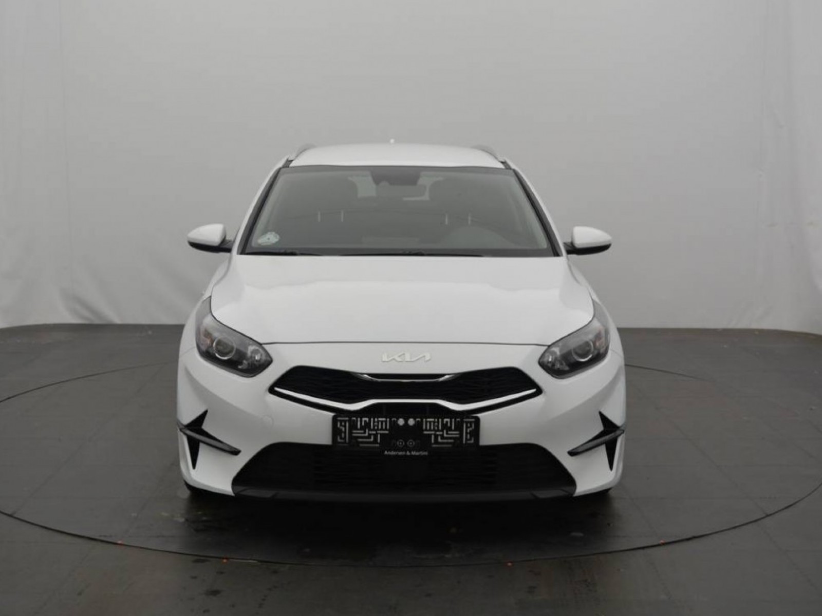 KIA - CEED SW - #181663 - 19