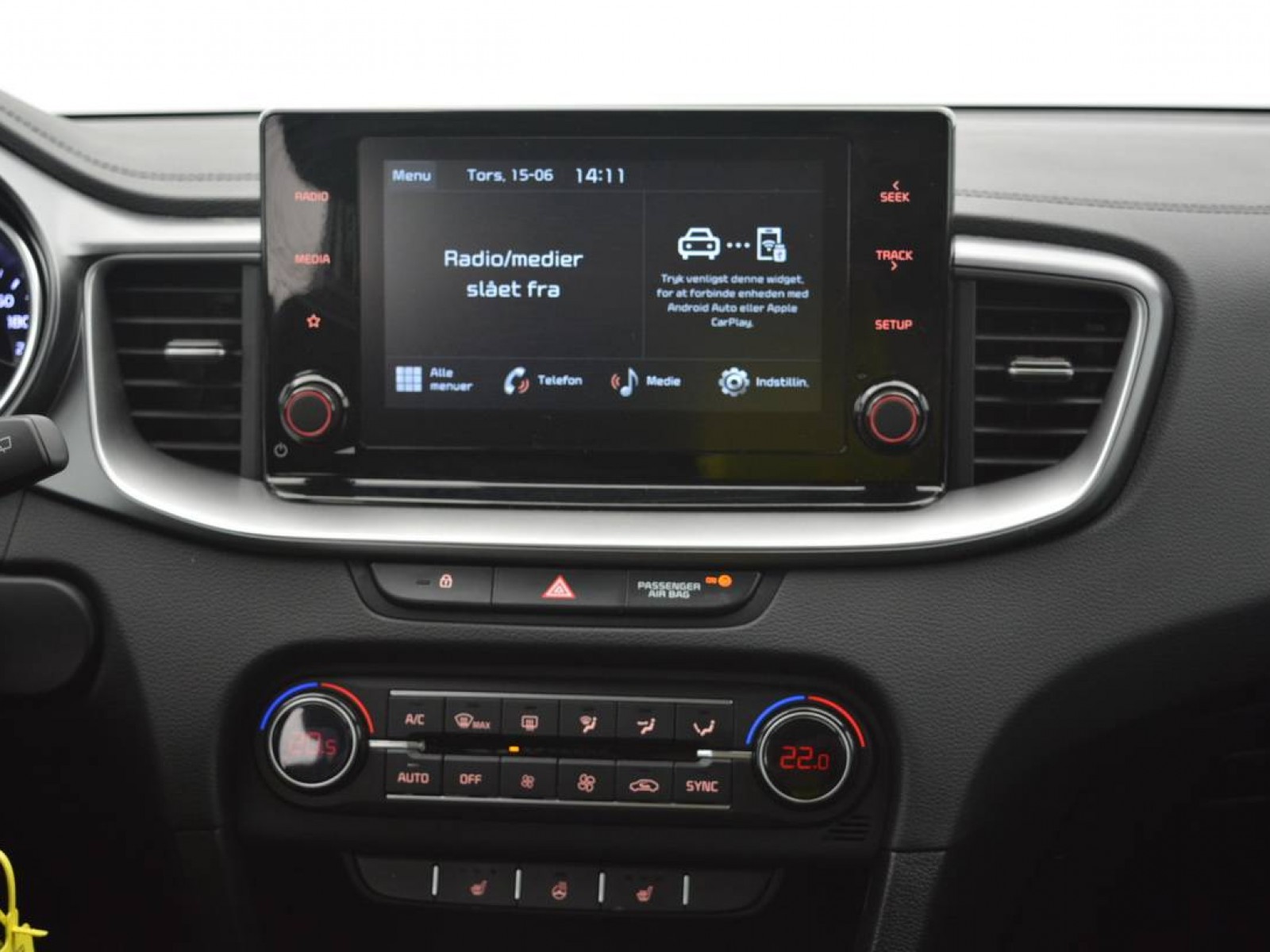 KIA - CEED SW - #181663 - 11