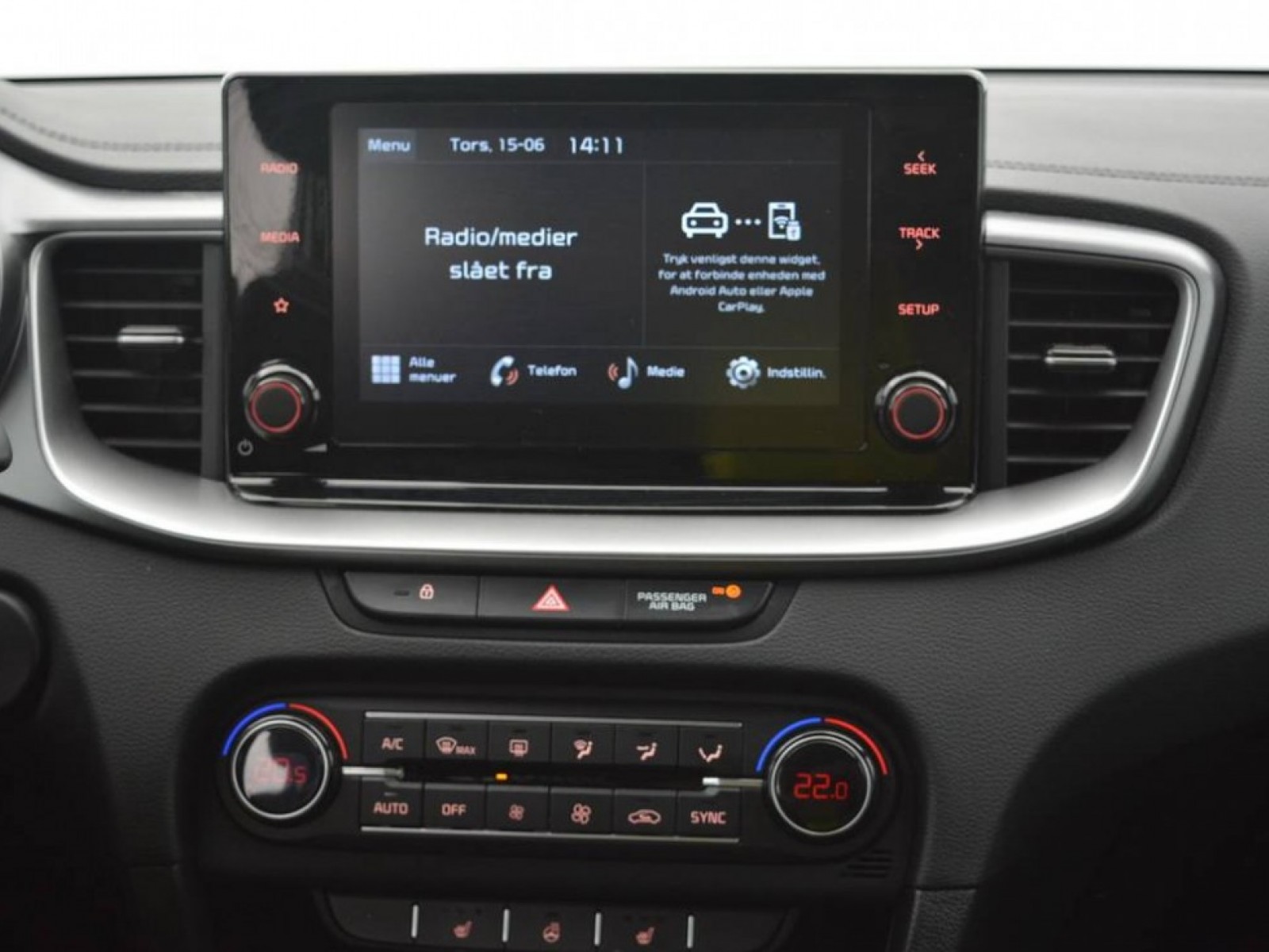 KIA - CEED SW - #181663 - 26
