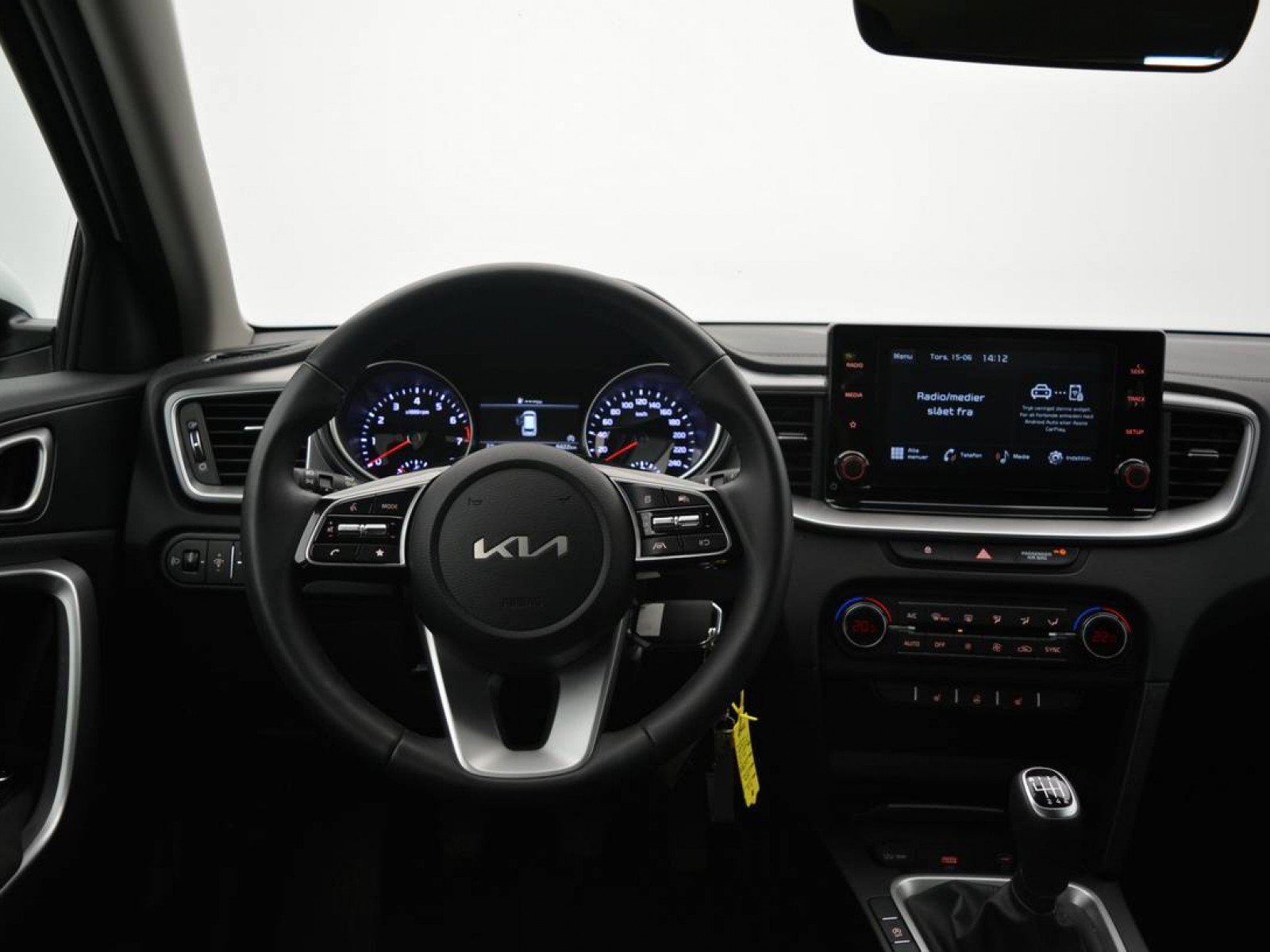 KIA - CEED SW - #181663 - 9