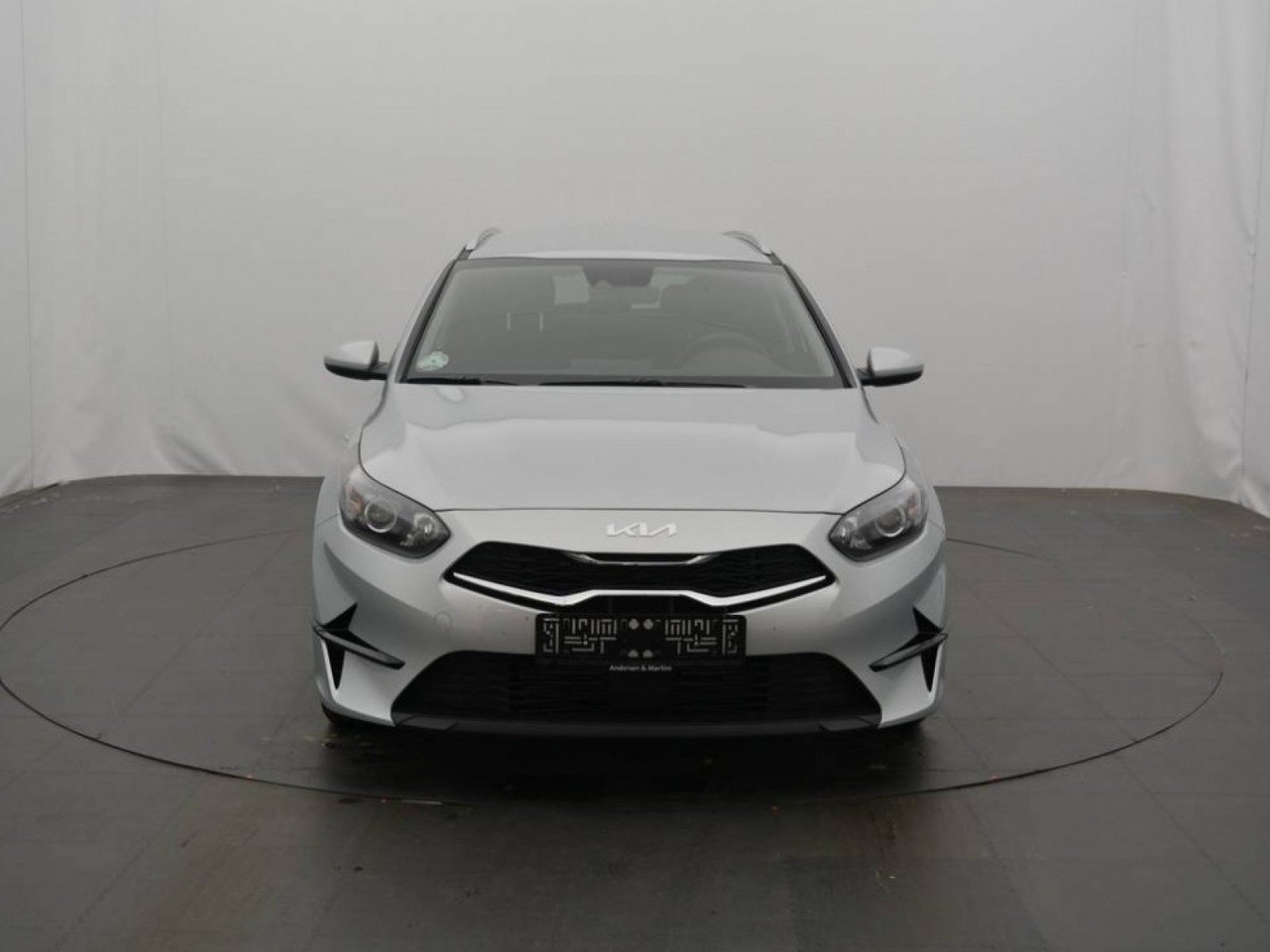 KIA - CEED SW - #181665 - 19