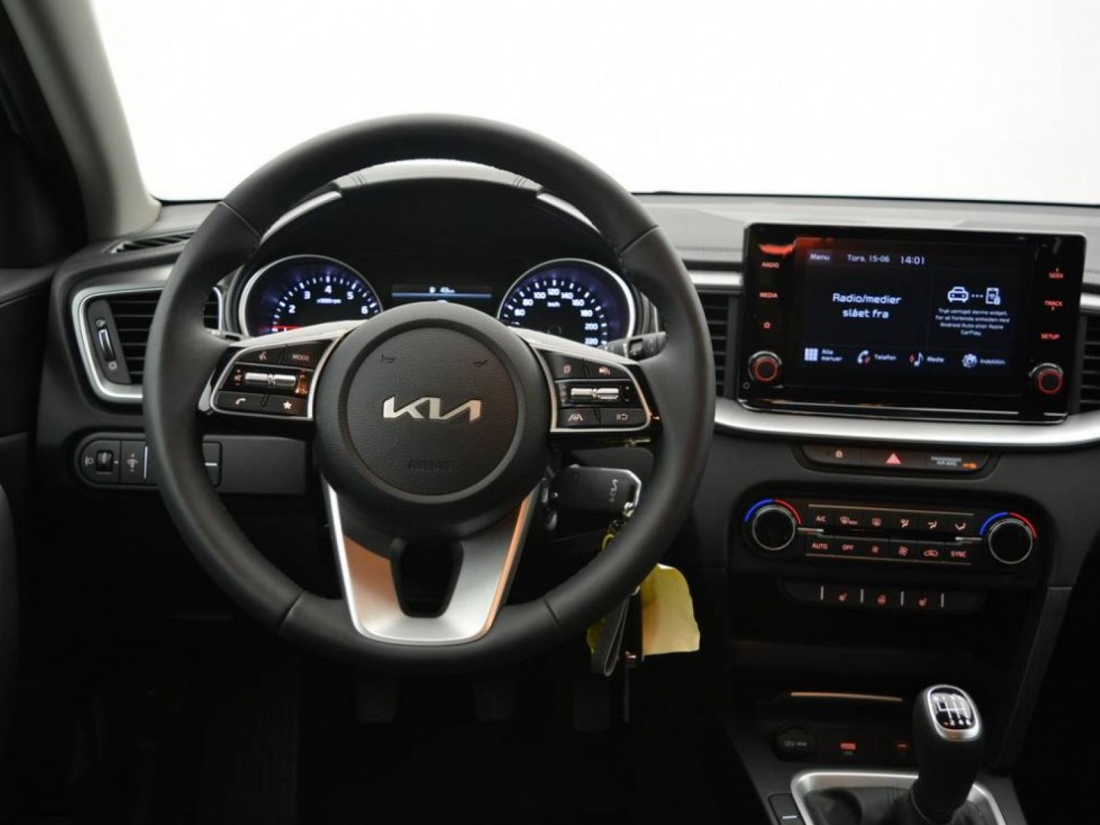 KIA - CEED SW - #181665 - 24