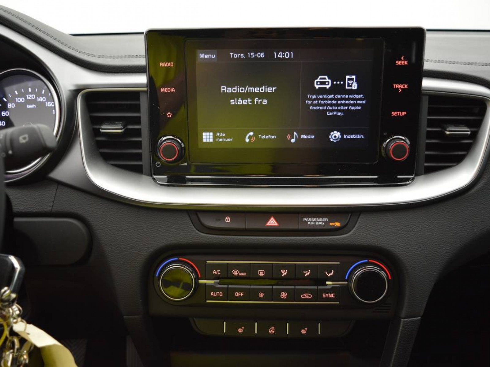 KIA - CEED SW - #181665 - 11