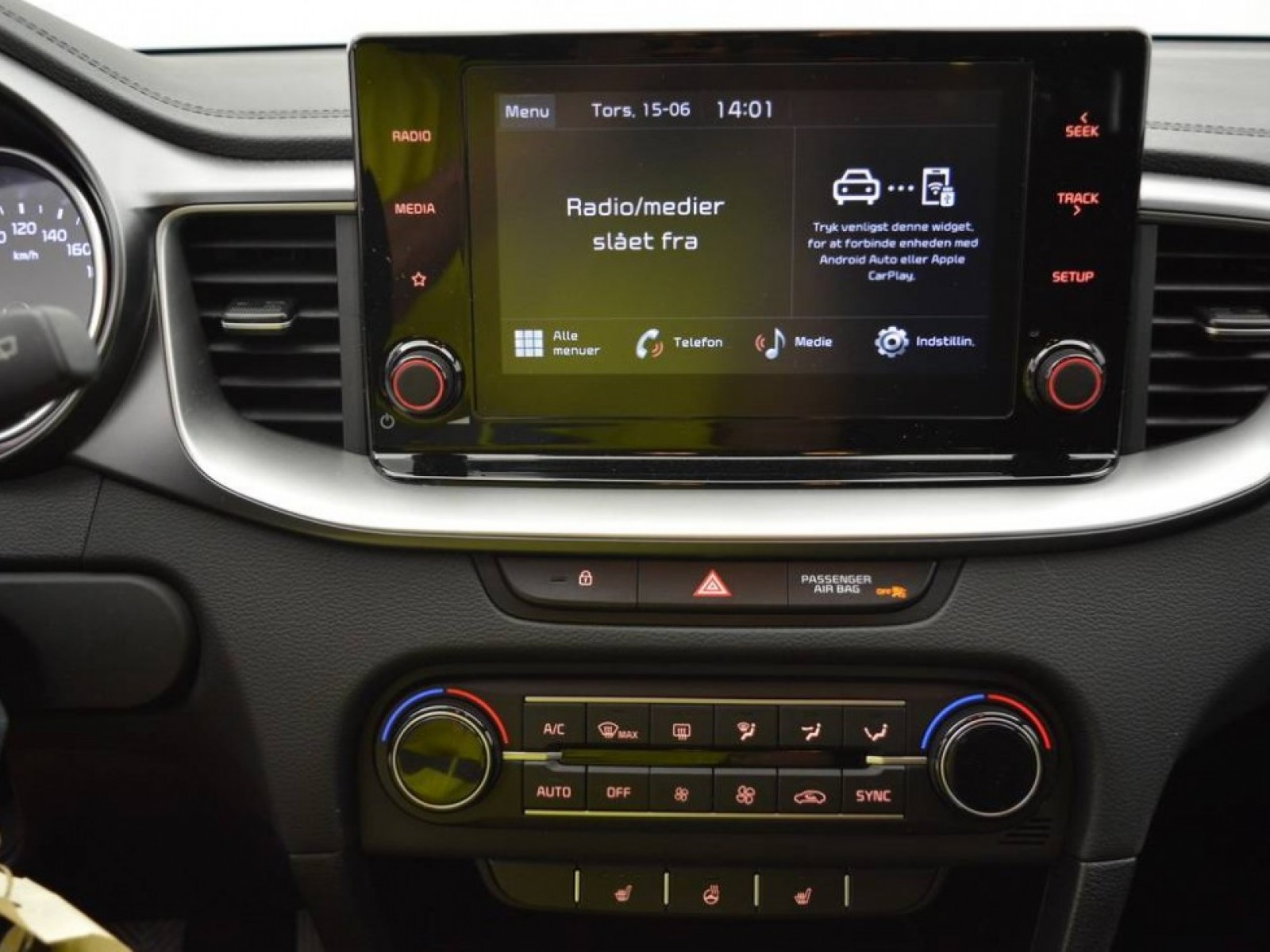 KIA - CEED SW - #181665 - 26