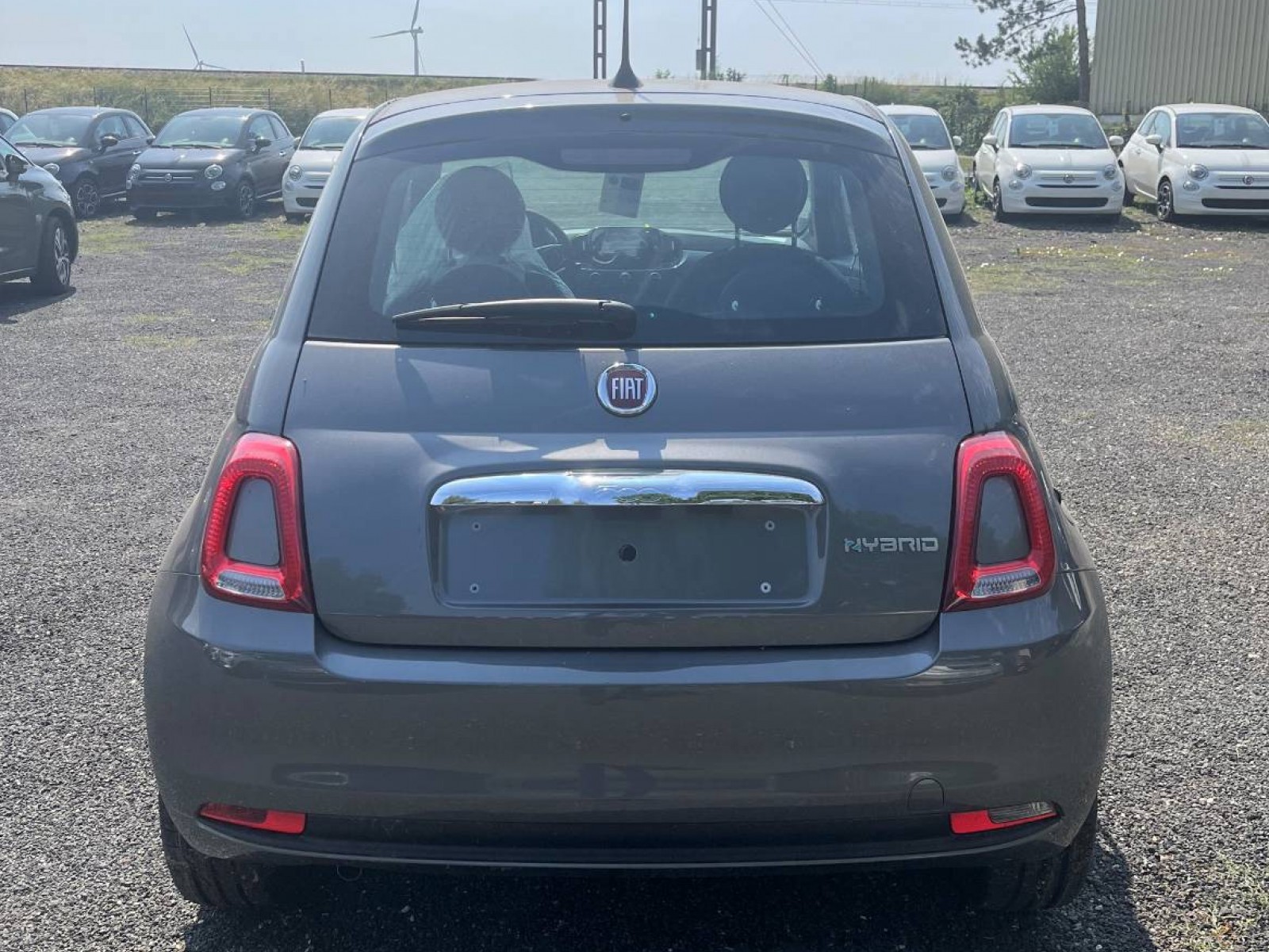 FIAT - 500 MY22 - #184400 - 1