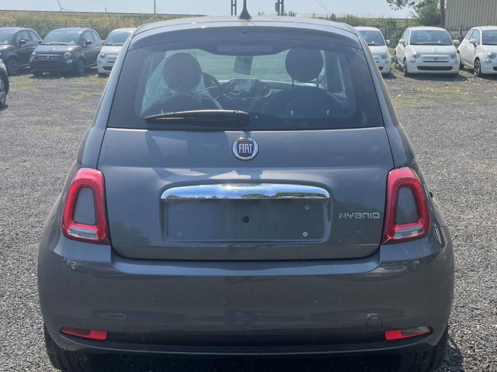 FIAT - 500 MY22 - #184400 - 8