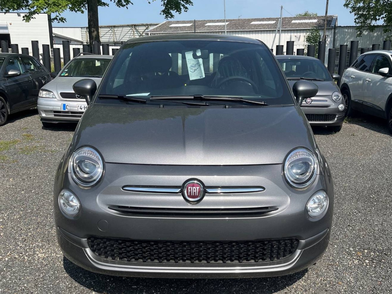 FIAT - 500 MY22 - #184400 - 0