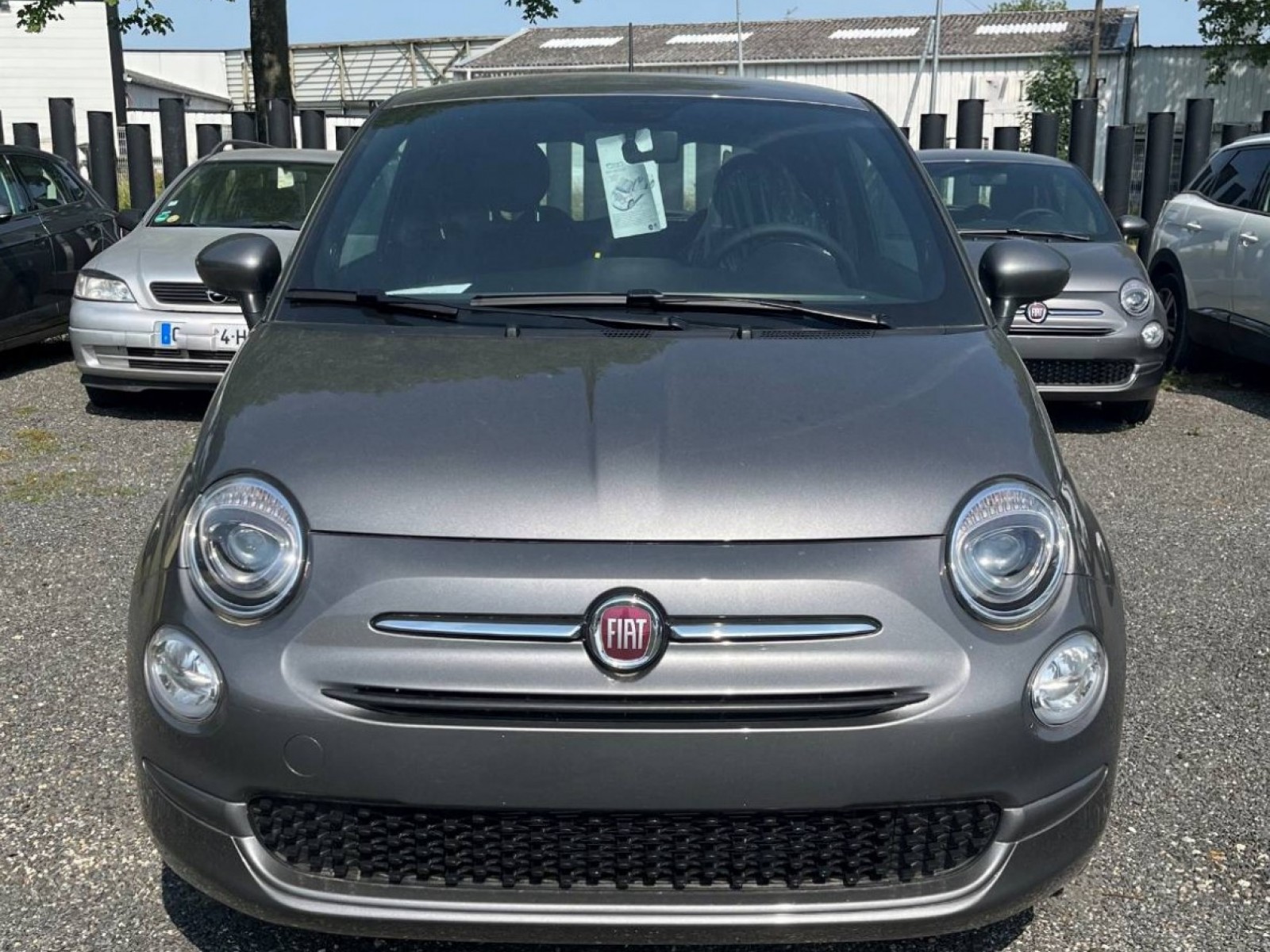 FIAT - 500 MY22 - #184400 - 7