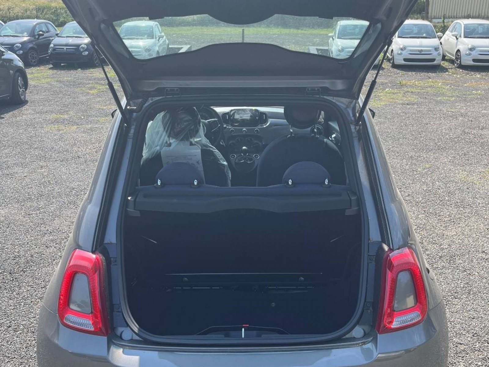 FIAT - 500 MY22 - #184400 - 5
