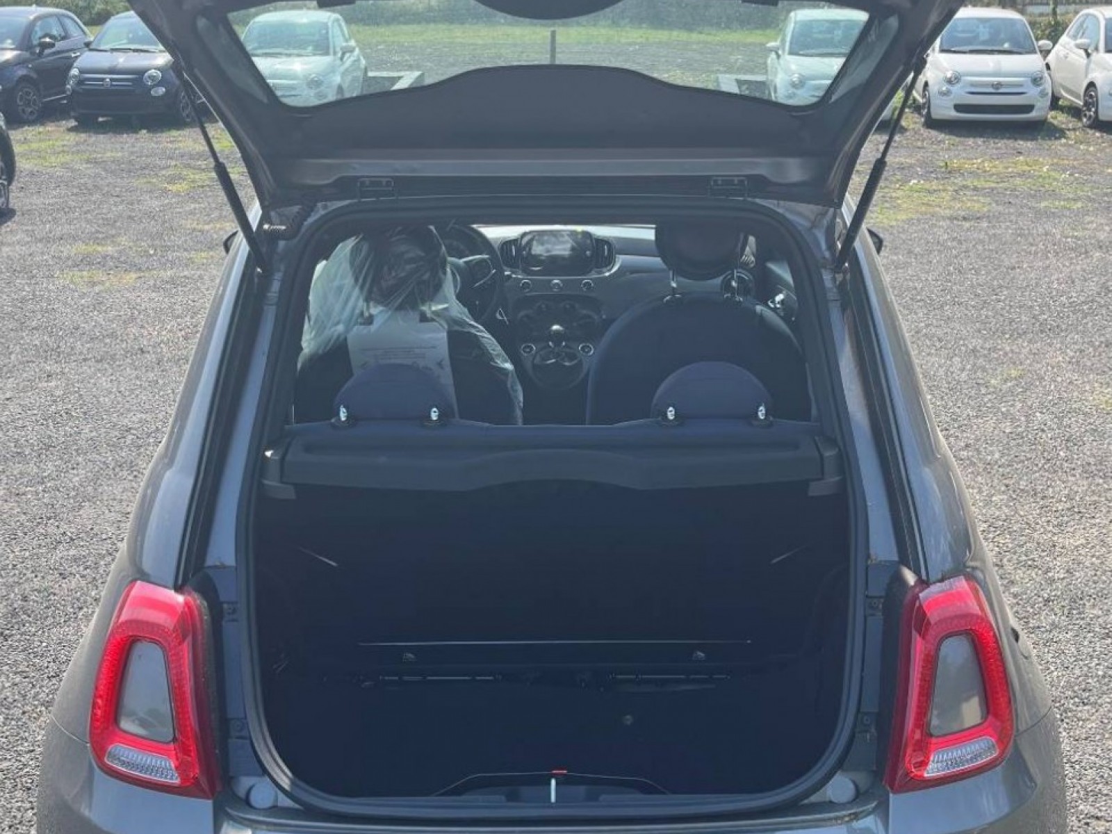 FIAT - 500 MY22 - #184400 - 10