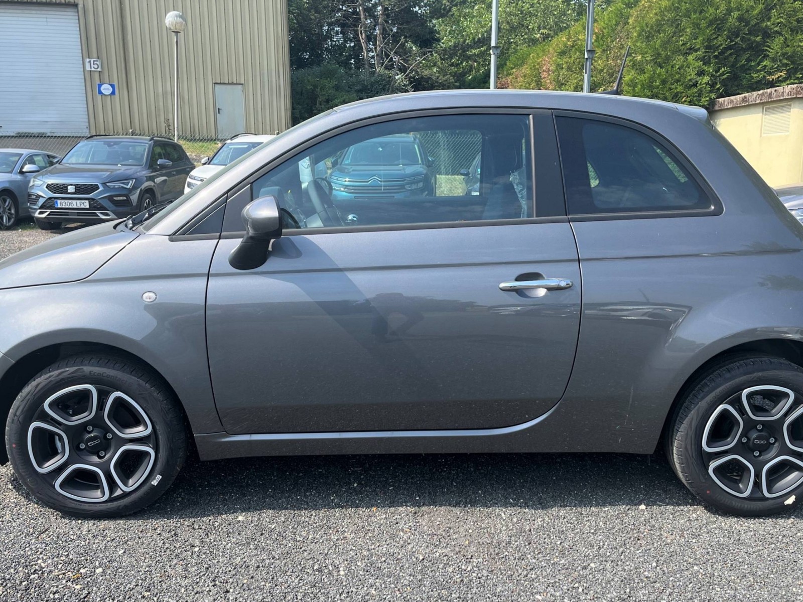 FIAT - 500 MY22 - #184400 - 6