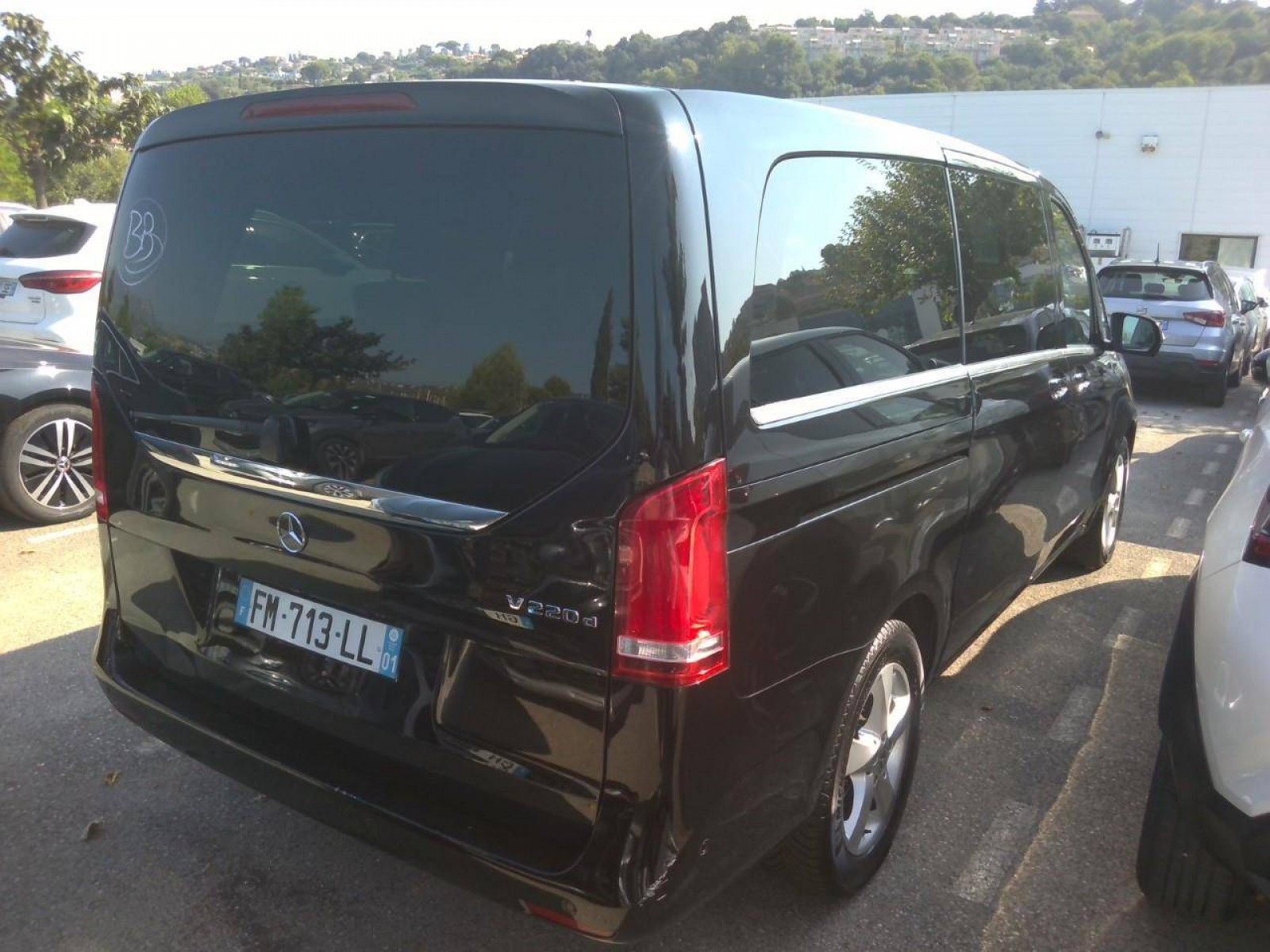 MERCEDES - CLASSE V - #277956 - 2
