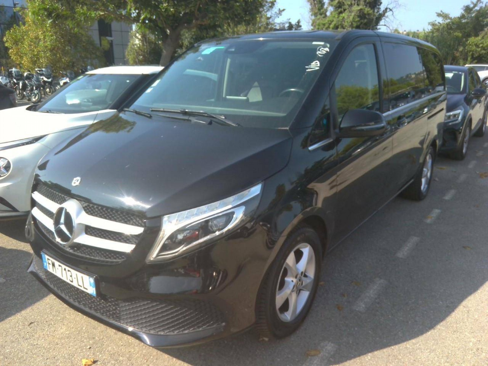 MERCEDES - CLASSE V - #277956 - 0