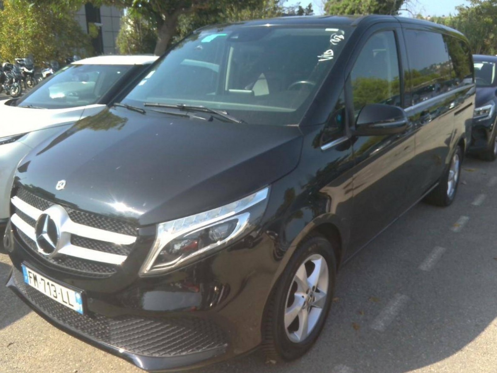 MERCEDES - CLASSE V - #277956 - 6