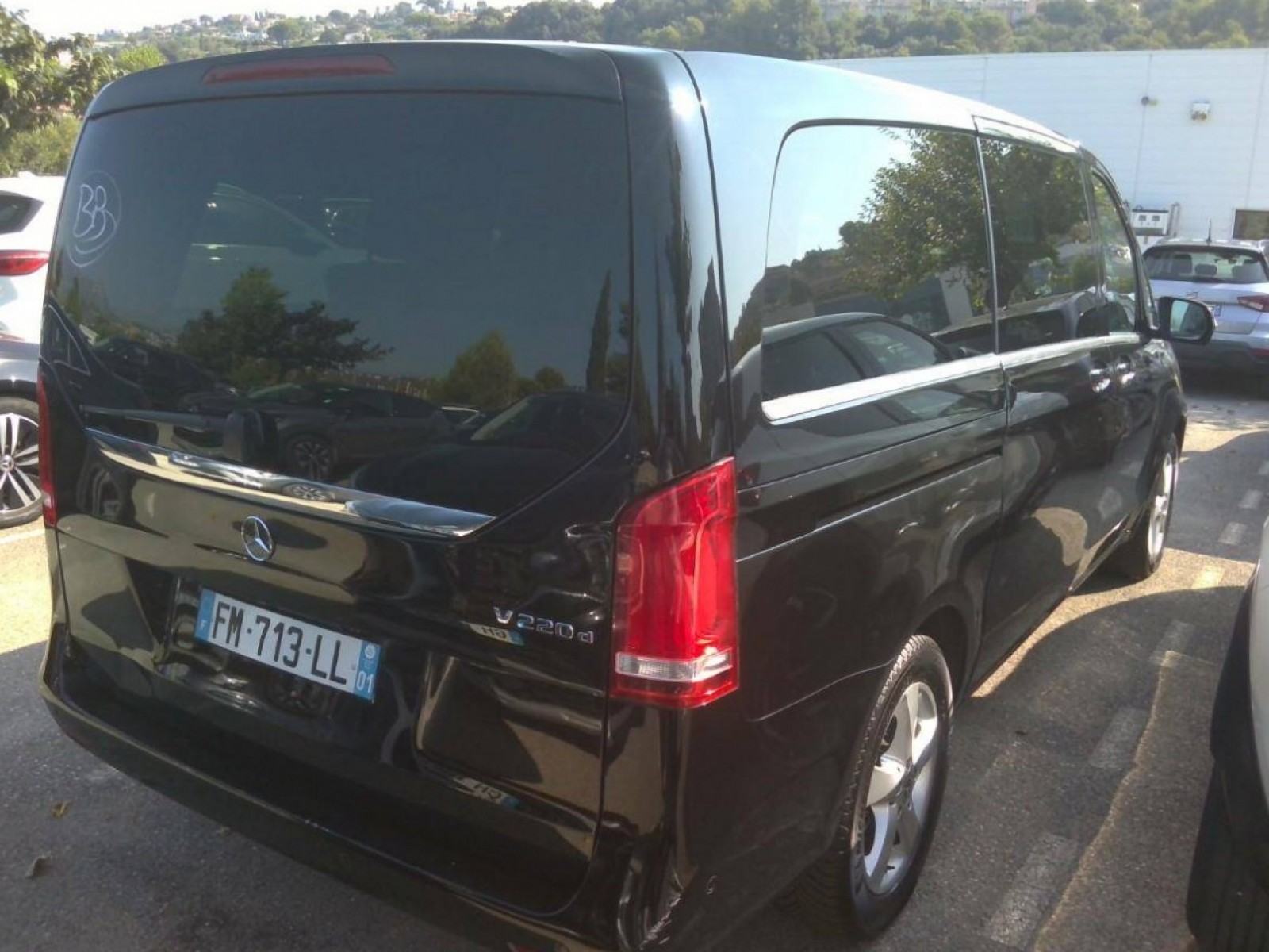 MERCEDES - CLASSE V - #277956 - 8