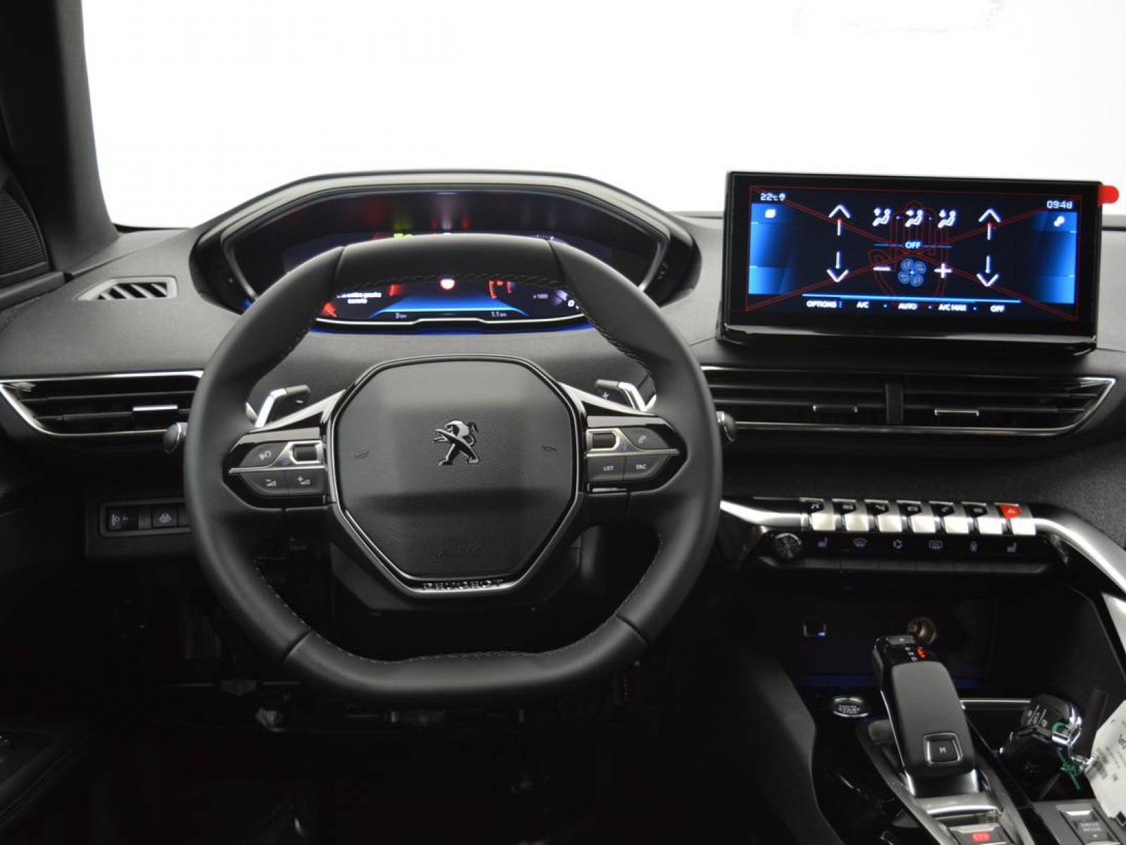 PEUGEOT - 3008 - #183990 - 9