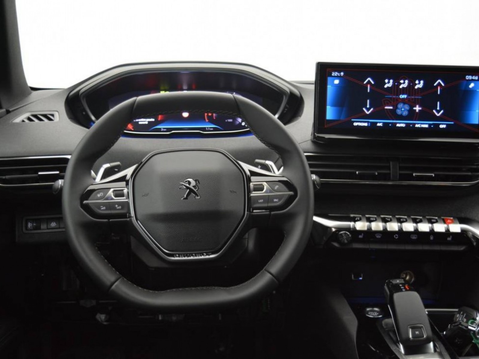 PEUGEOT - 3008 - #183988 - 9