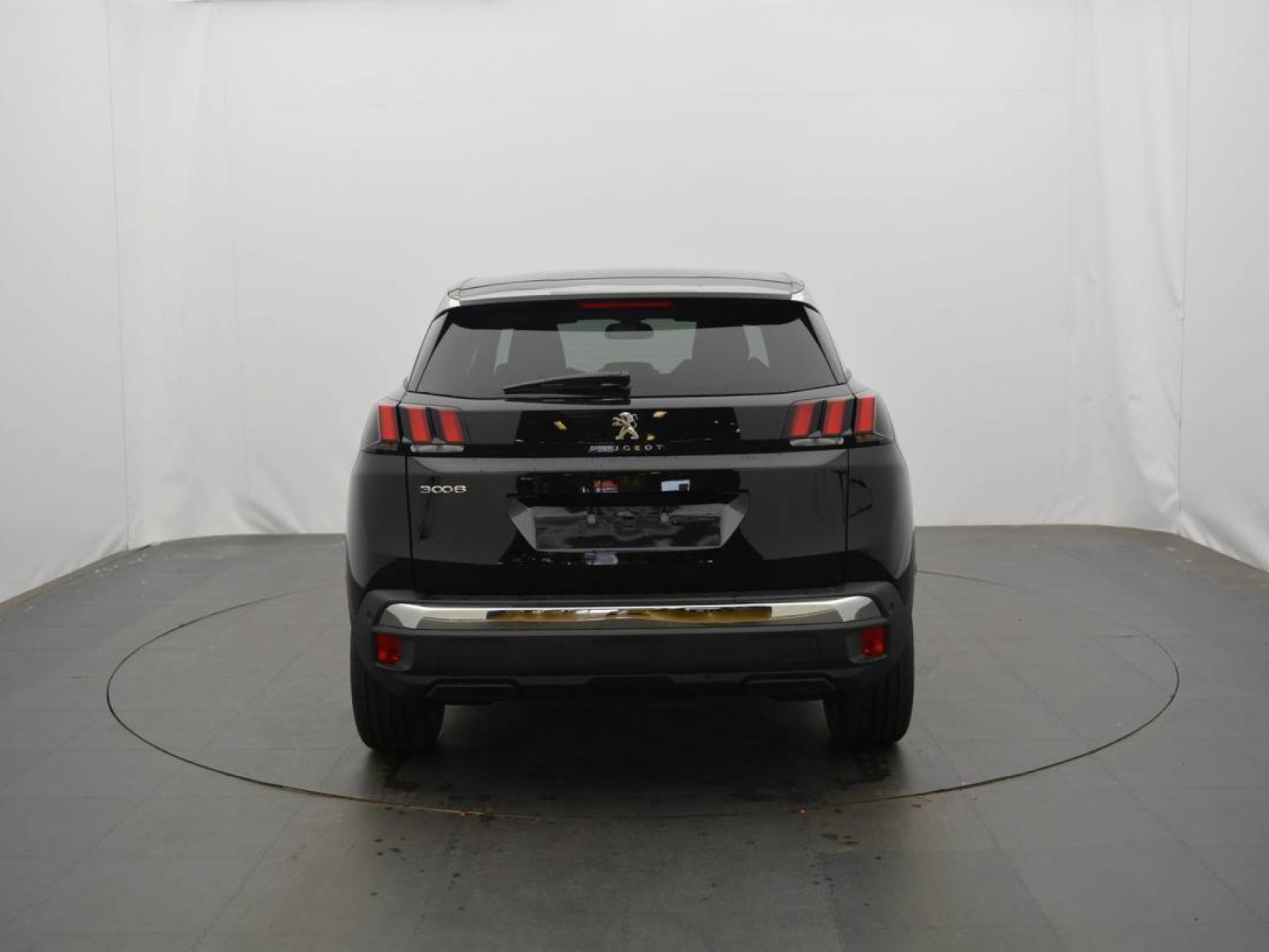 PEUGEOT - 3008 - #184017 - 5