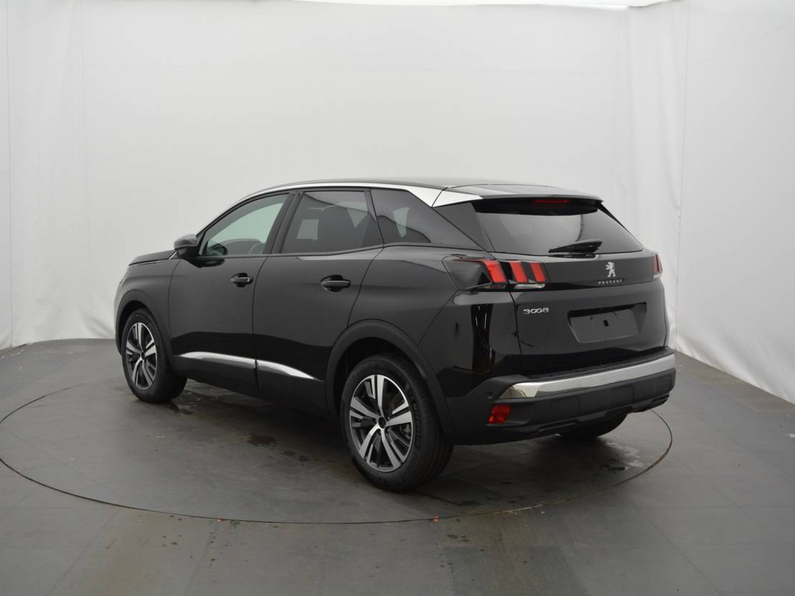 PEUGEOT - 3008 - #184017 - 2