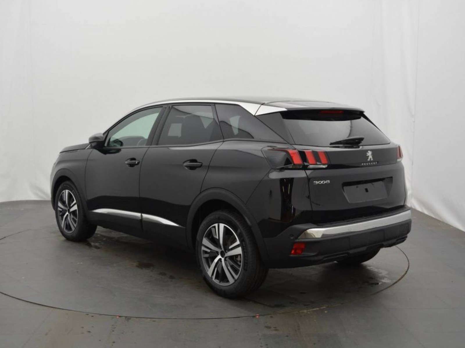 PEUGEOT - 3008 - #184017 - 17