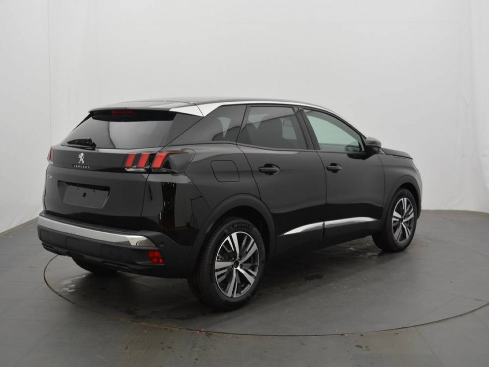 PEUGEOT - 3008 - #184017 - 18
