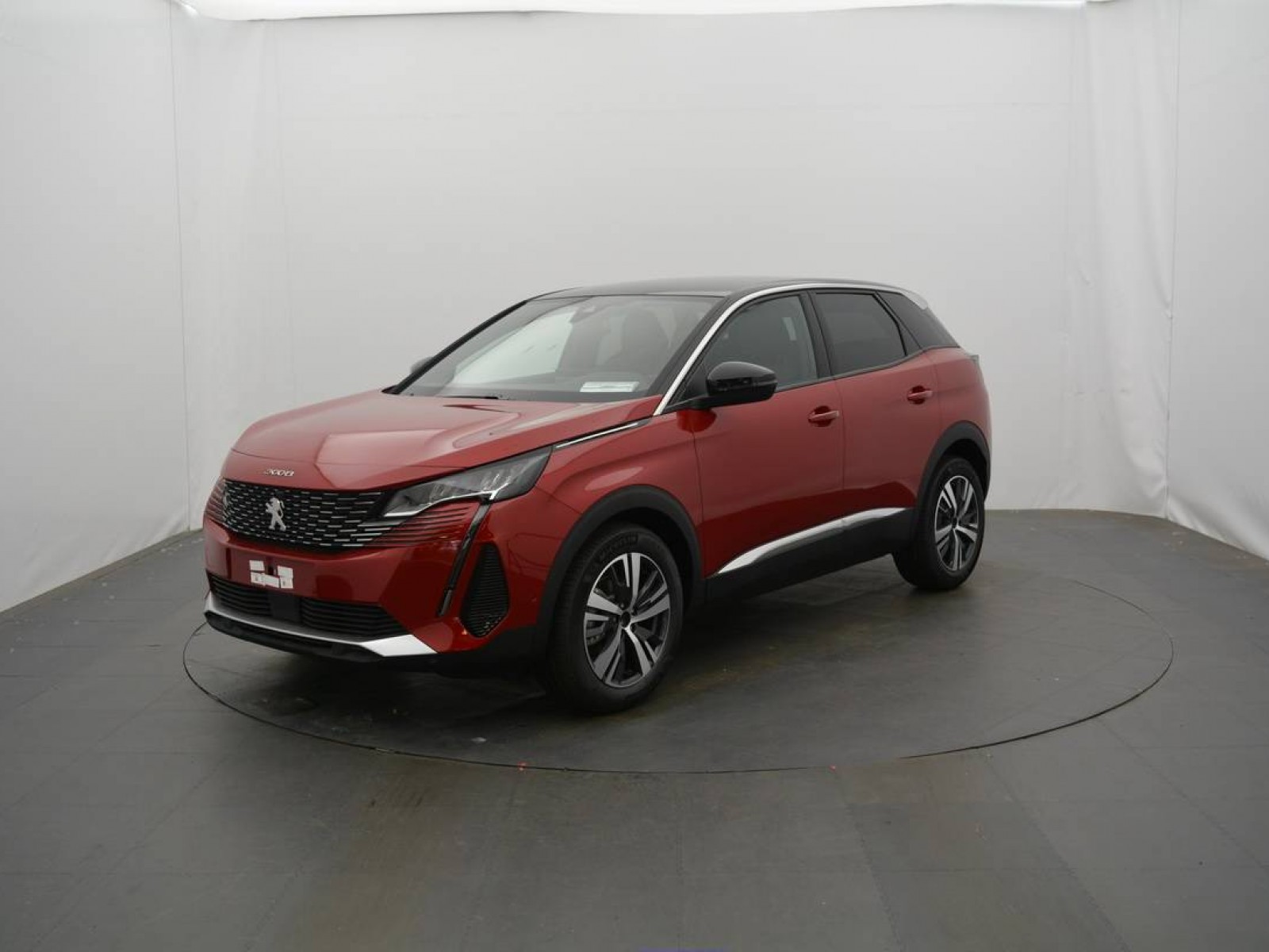 PEUGEOT - 3008 - #184016 - 0