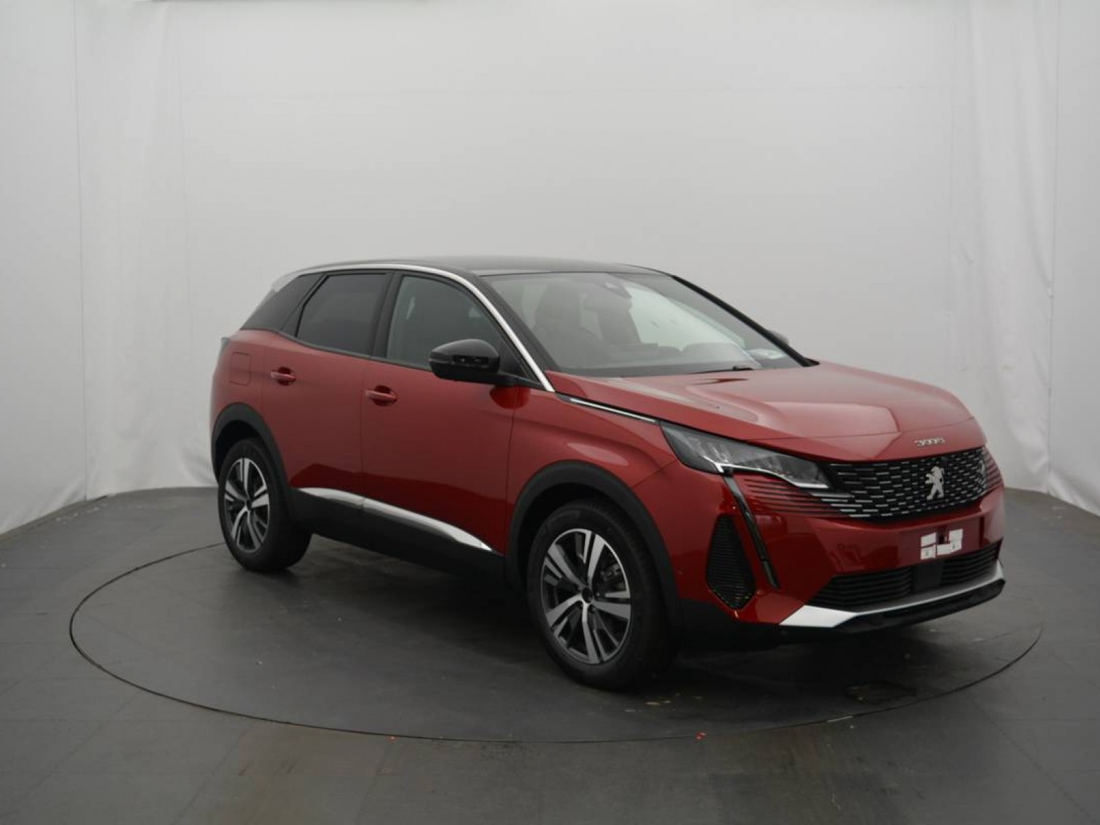 PEUGEOT - 3008 - #184016 - 1