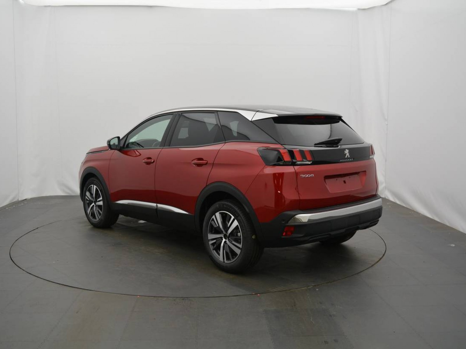 PEUGEOT - 3008 - #184016 - 2