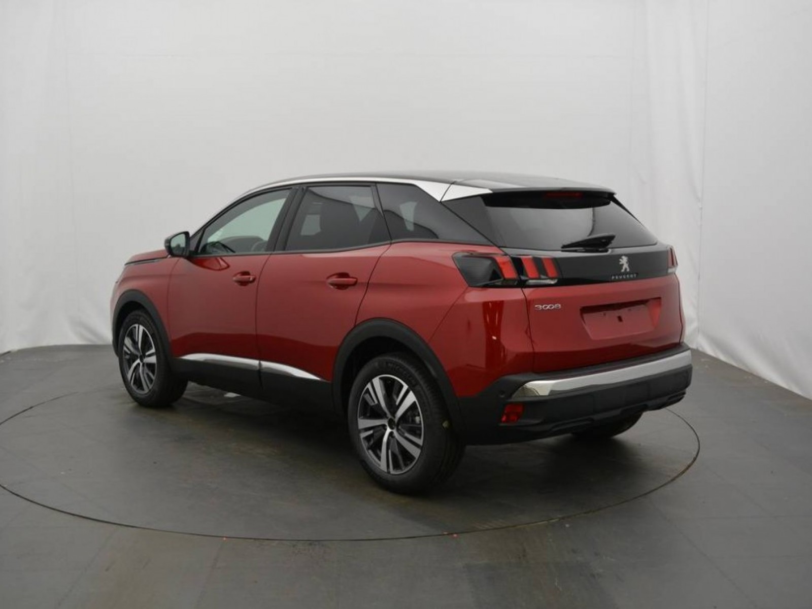 PEUGEOT - 3008 - #184016 - 17