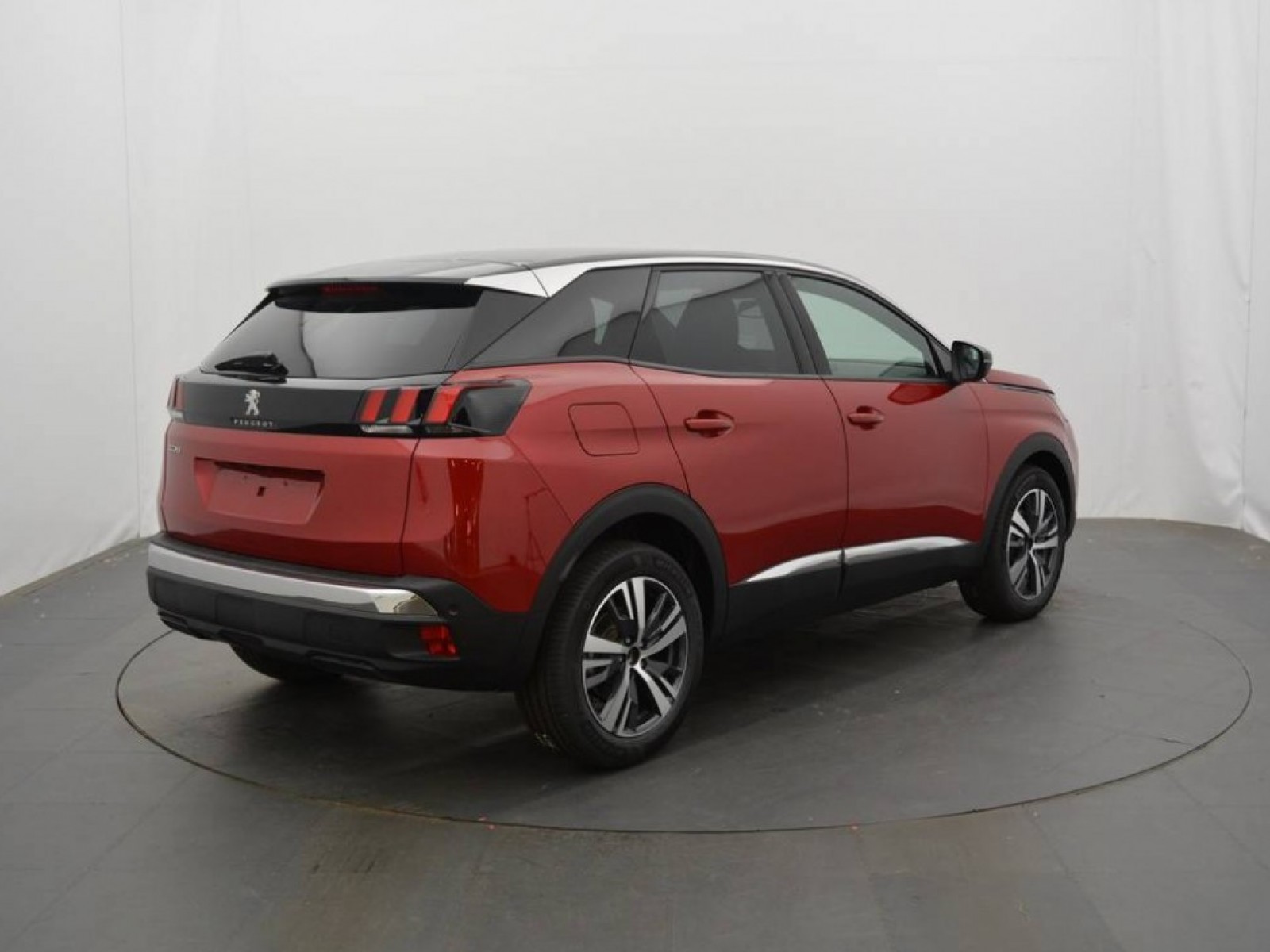 PEUGEOT - 3008 - #184016 - 18