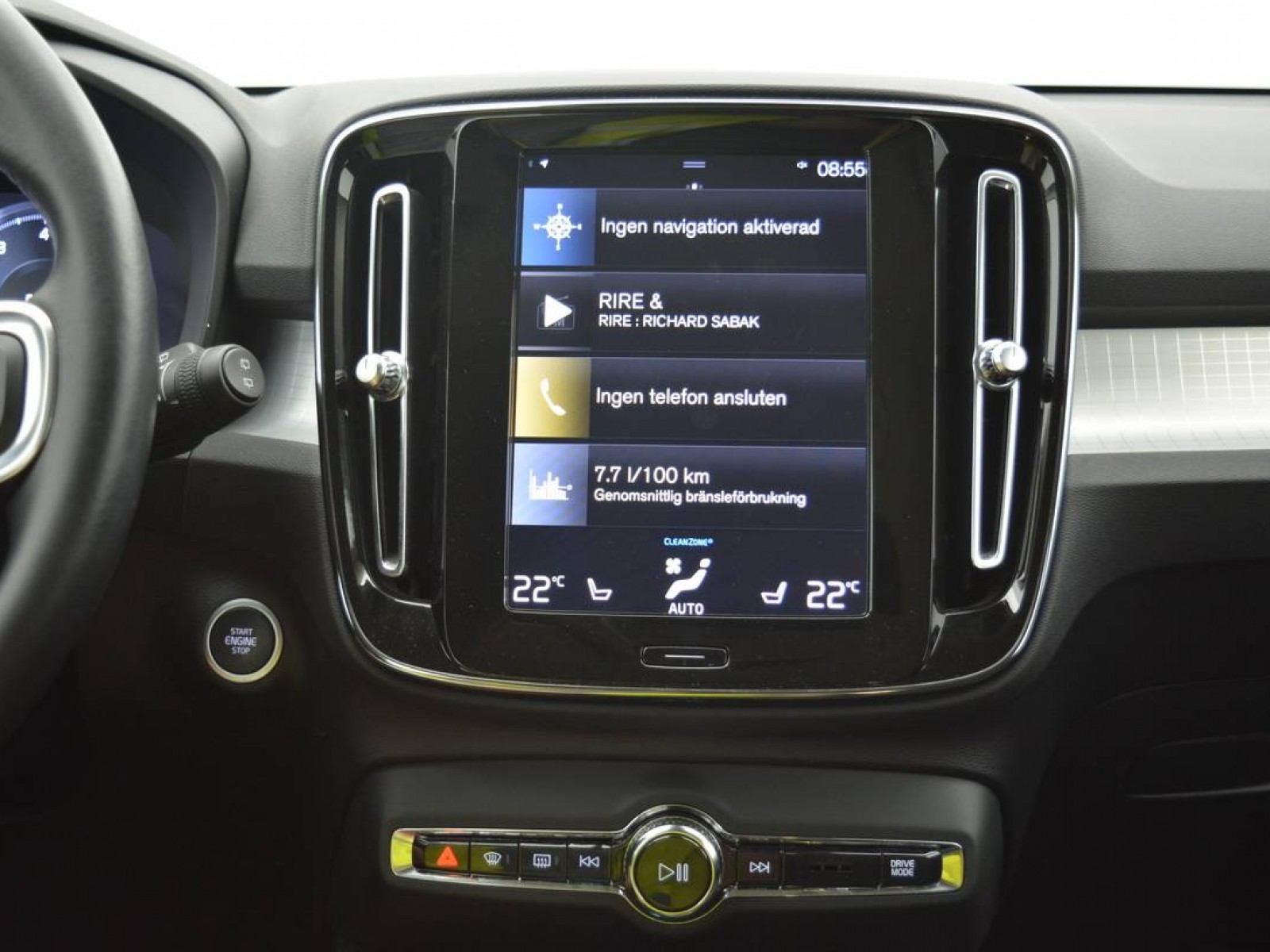 VOLVO - XC40 - #182984 - 11