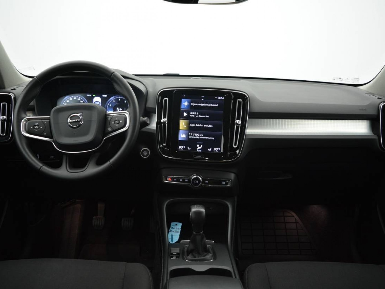 VOLVO - XC40 - #182984 - 14