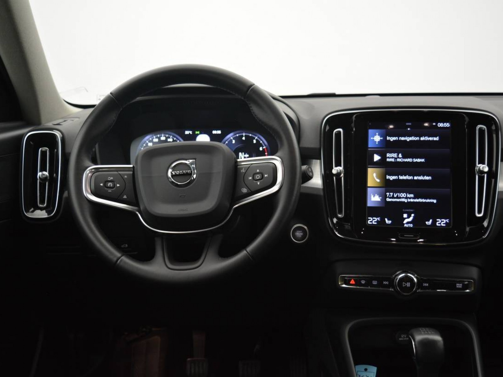 VOLVO - XC40 - #182984 - 9