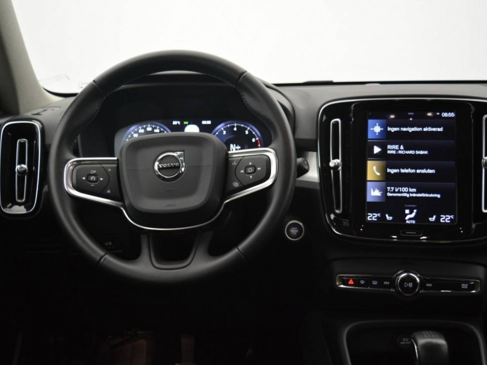 VOLVO - XC40 - #182984 - 24