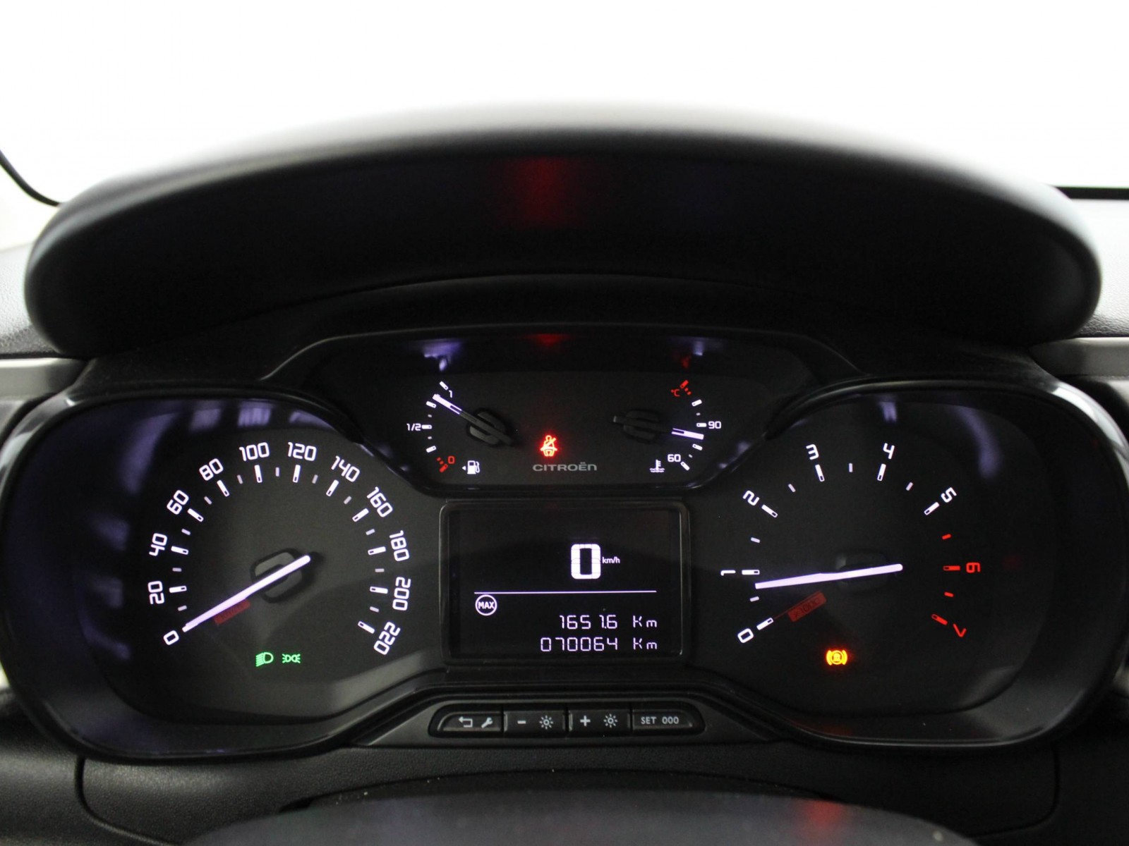 CITROEN - C3 - #182728 - 12