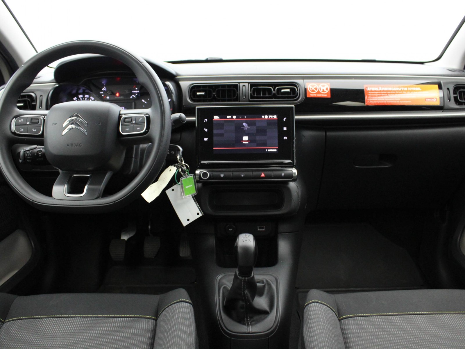 CITROEN - C3 - #182728 - 14