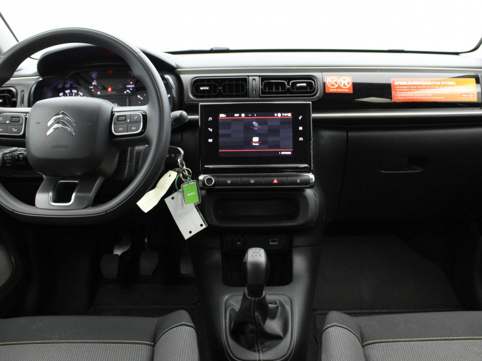 CITROEN - C3 - #182728 - 29