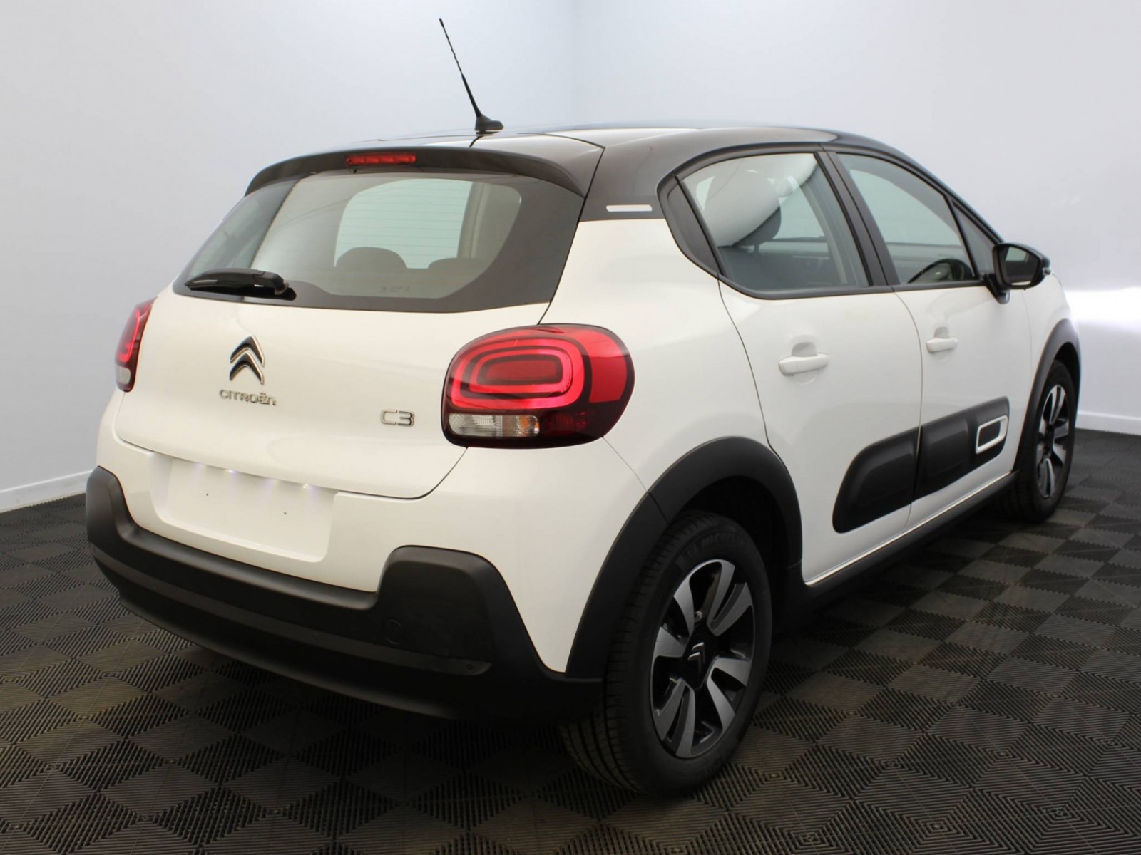 CITROEN - C3 - #182726 - 18