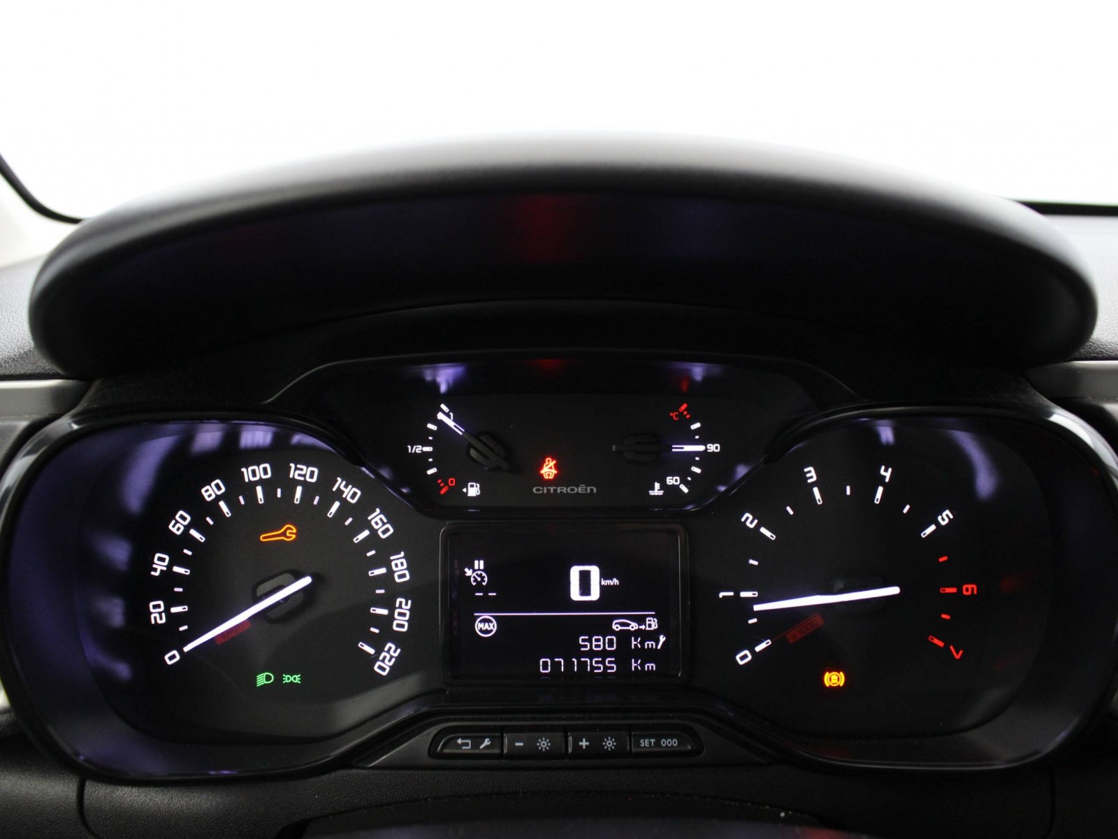 CITROEN - C3 - #182726 - 12