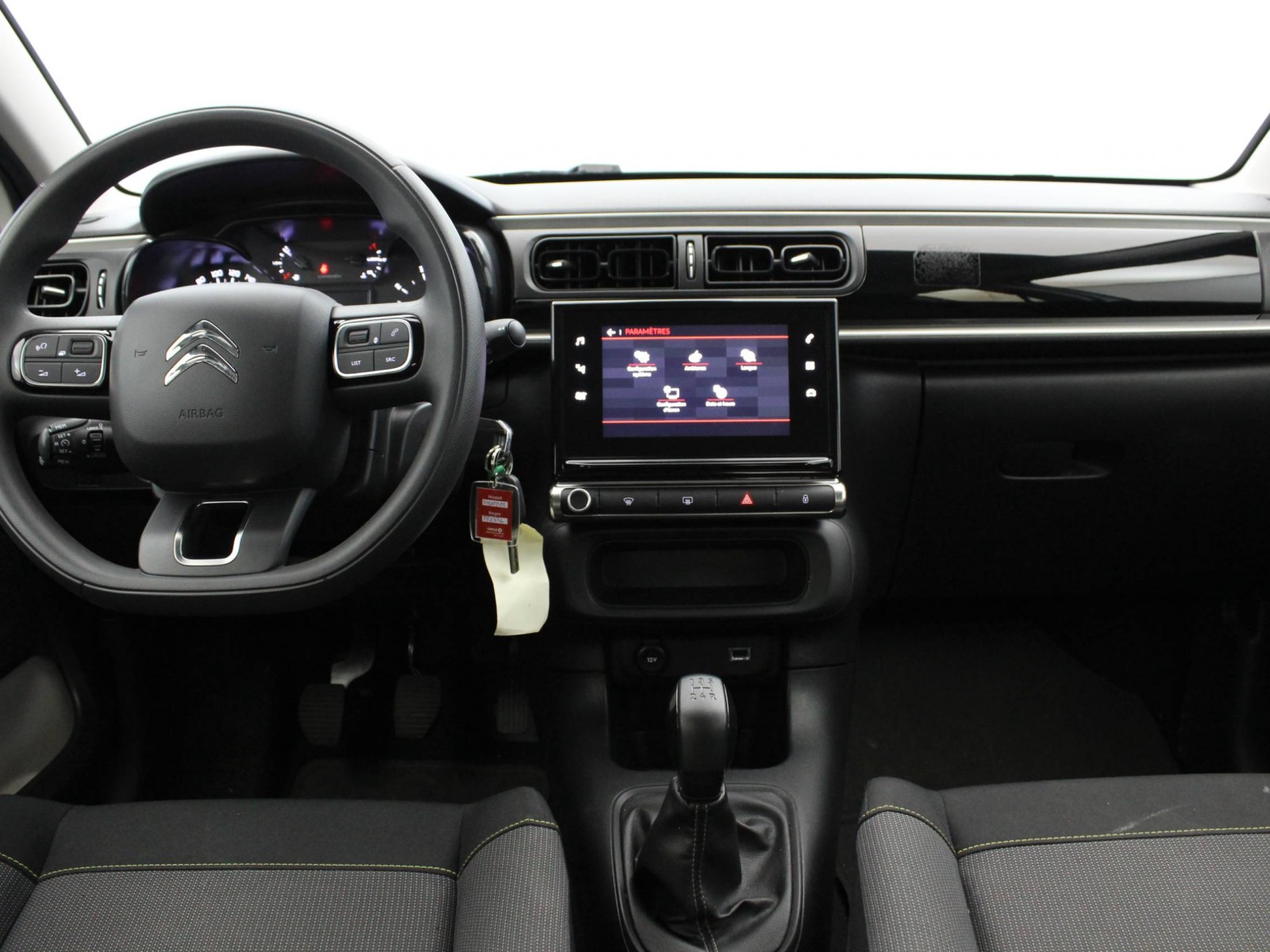 CITROEN - C3 - #182726 - 14
