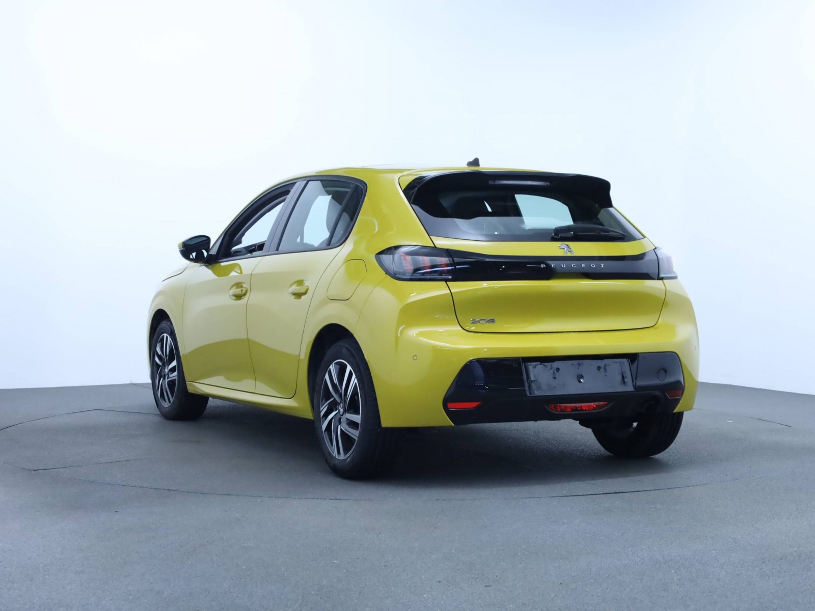 PEUGEOT - 208 - #184123 - 2
