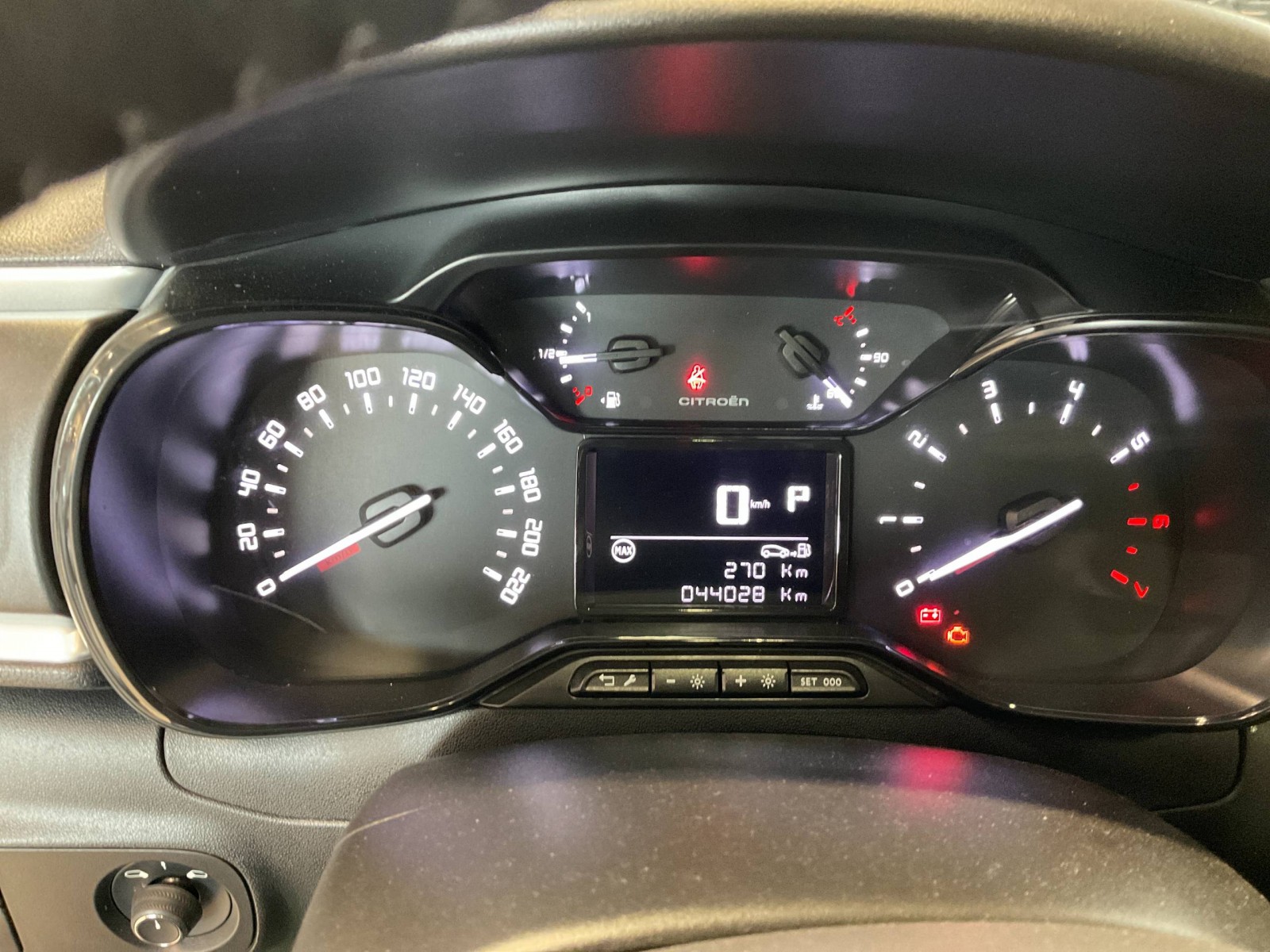 CITROEN - C3 - #184233 - 10