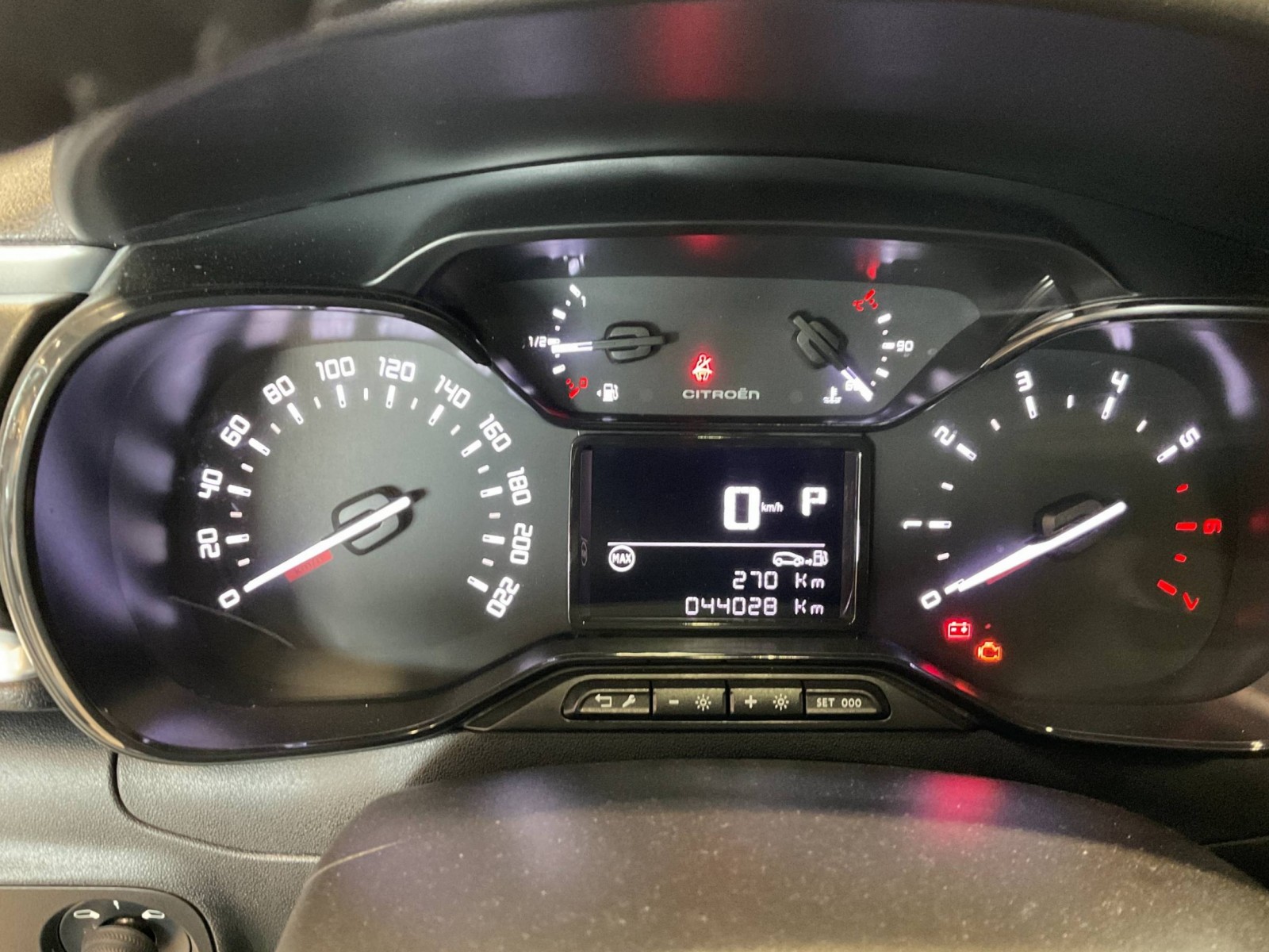 CITROEN - C3 - #184233 - 26